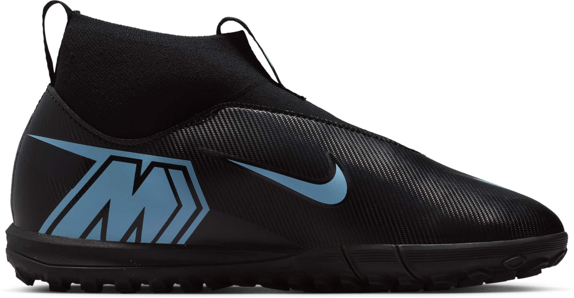 NIKE, Younger/older Kids' Turf High-top Football Shoes Jr. Mercurial Superfly 10 Academy