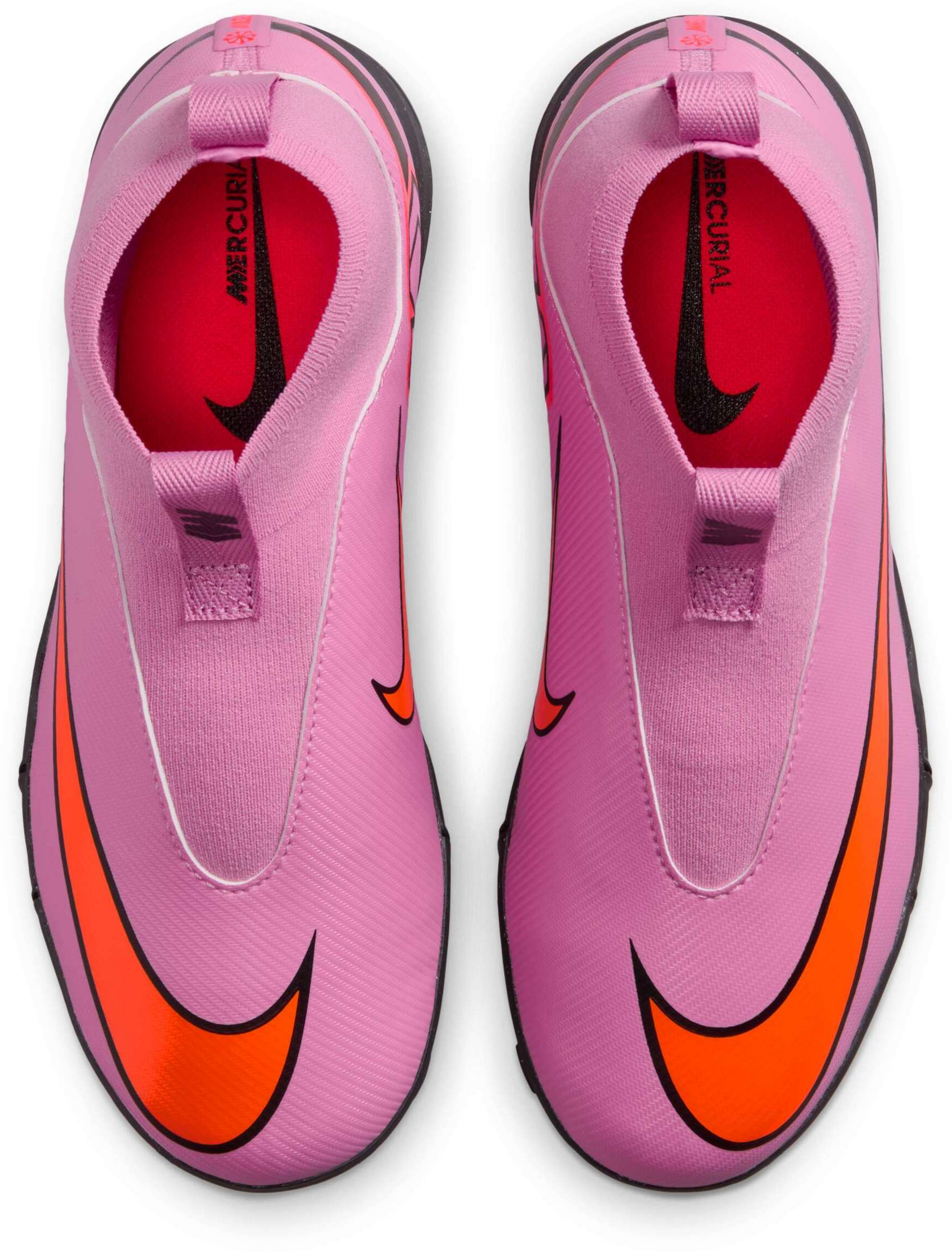 NIKE, Younger/older Kids' Turf High-top Football Shoes Jr. Mercurial Superfly 10 Academy