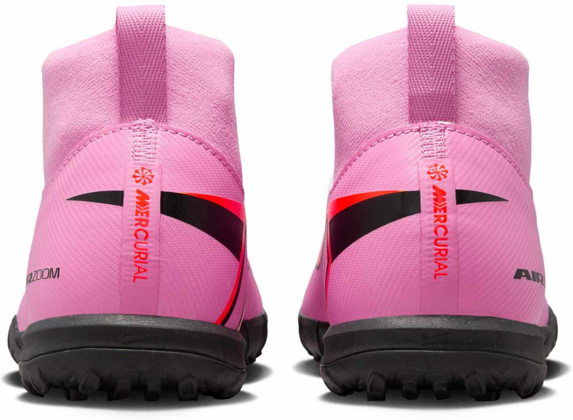 NIKE, Younger/older Kids' Turf High-top Football Shoes Jr. Mercurial Superfly 10 Academy