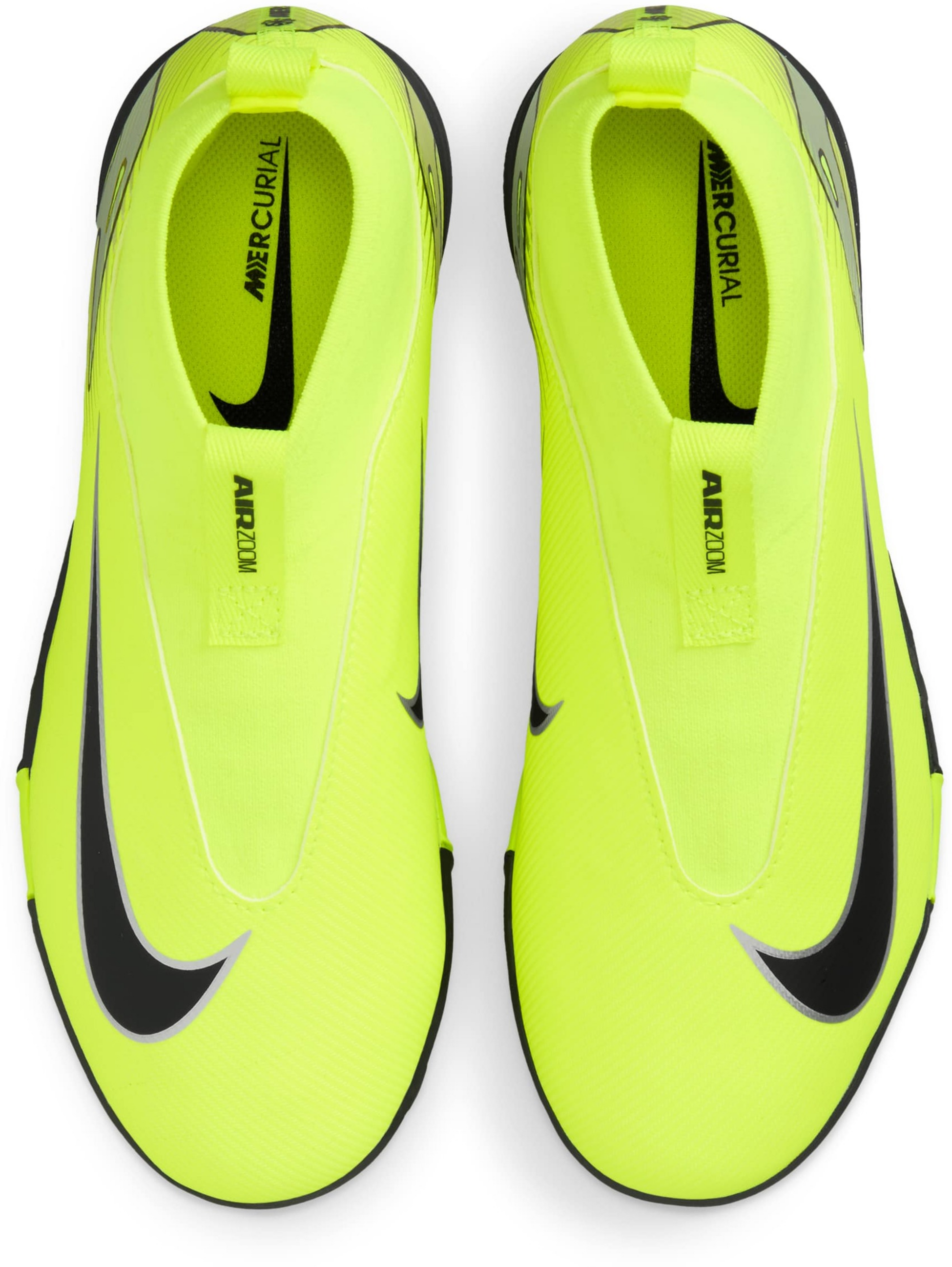 NIKE, Younger/older Kids' Turf High-top Football Shoes Jr. Mercurial Superfly 10 Academy