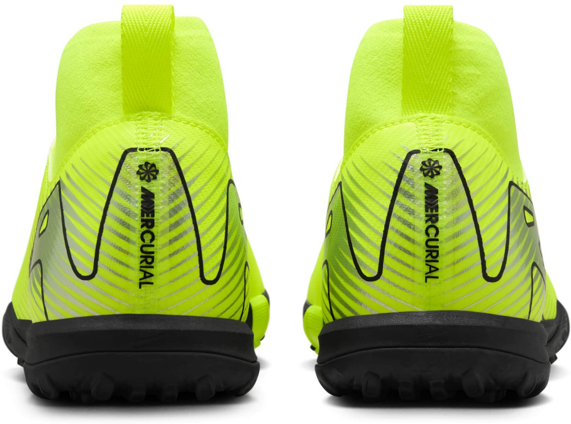 NIKE, Younger/older Kids' Turf High-top Football Shoes Jr. Mercurial Superfly 10 Academy