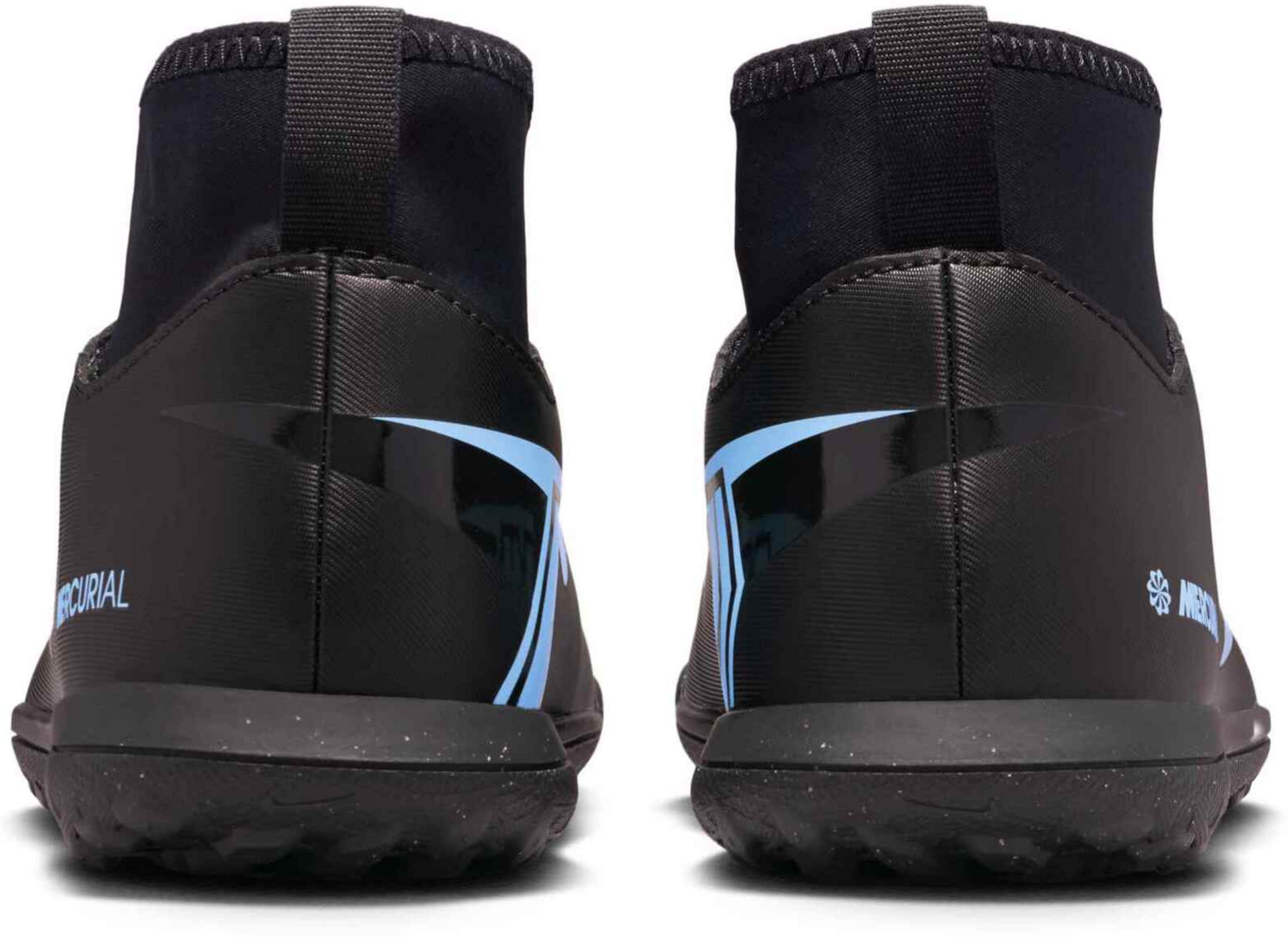 NIKE, Younger/older Kids' Turf High-top Football Shoes Jr. Mercurial Superfly 10 Club