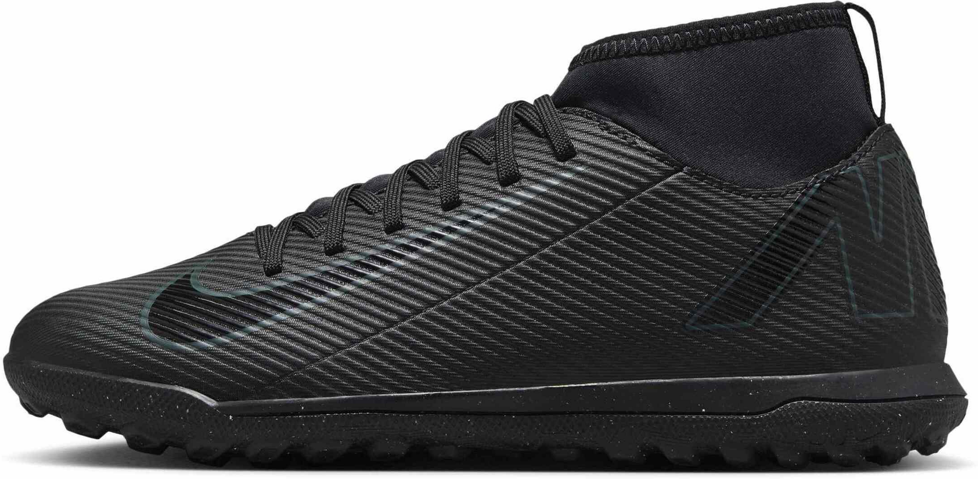 NIKE, Younger/older Kids' Turf High-top Football Shoes Jr. Mercurial Superfly 10 Club
