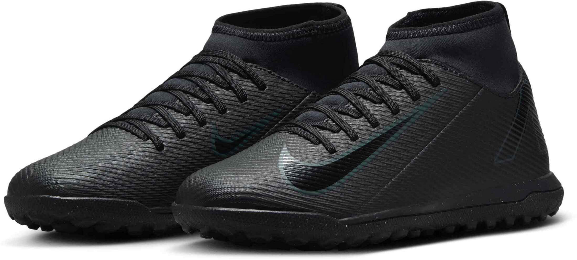 NIKE, Younger/older Kids' Turf High-top Football Shoes Jr. Mercurial Superfly 10 Club