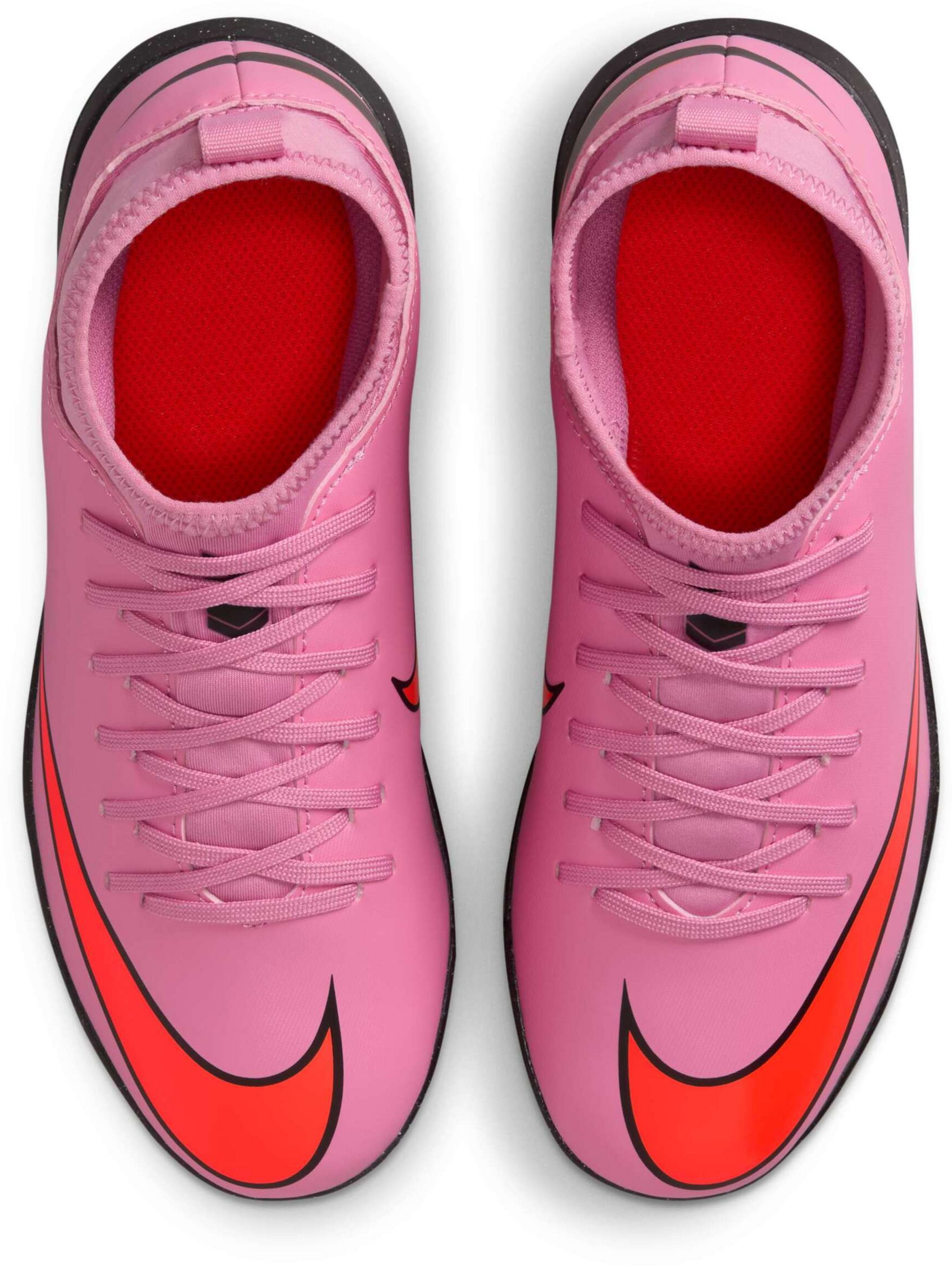 NIKE, Younger/older Kids' Turf High-top Football Shoes Jr. Mercurial Superfly 10 Club