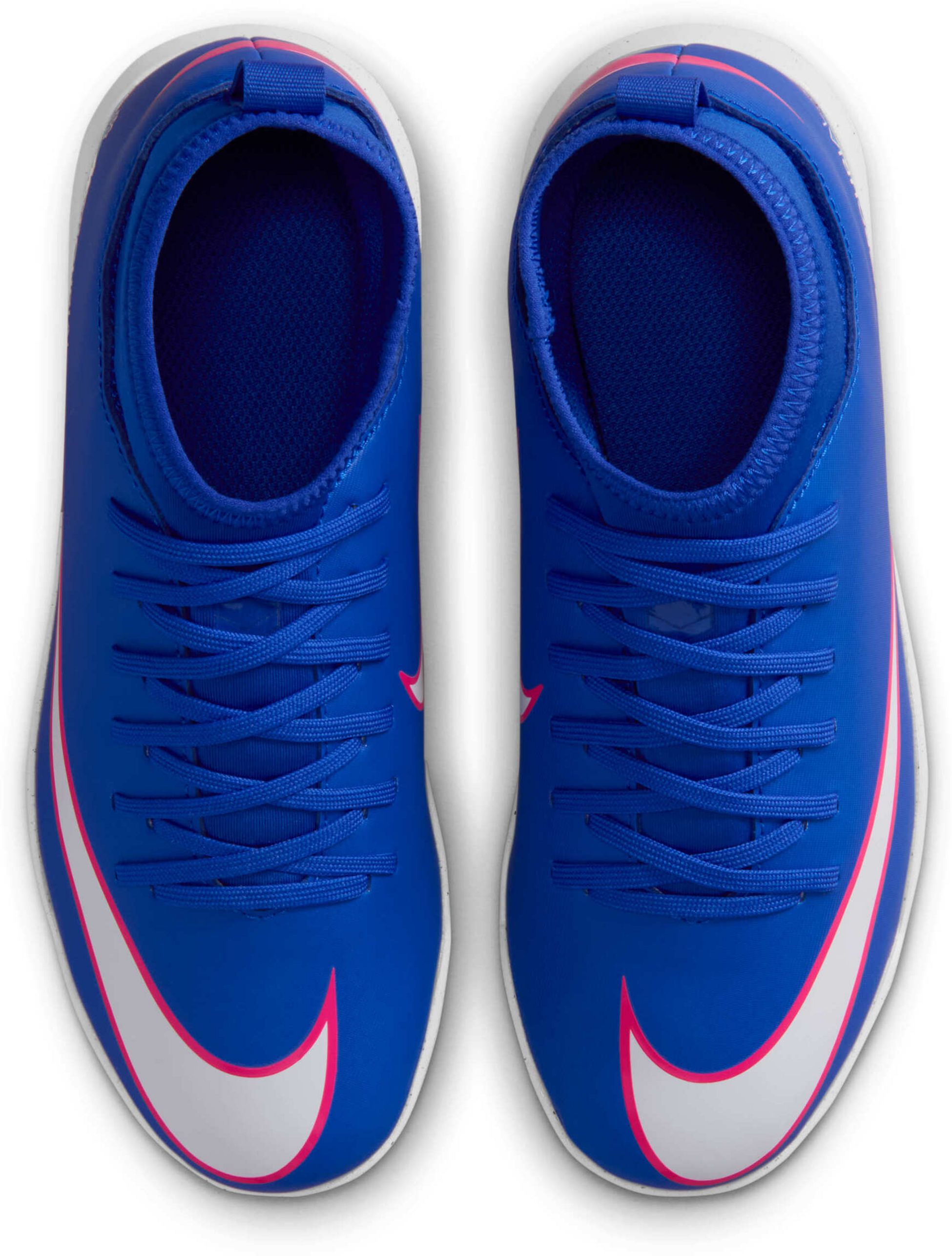 NIKE, Younger/older Kids' Turf High-top Football Shoes Jr. Mercurial Superfly 10 Club