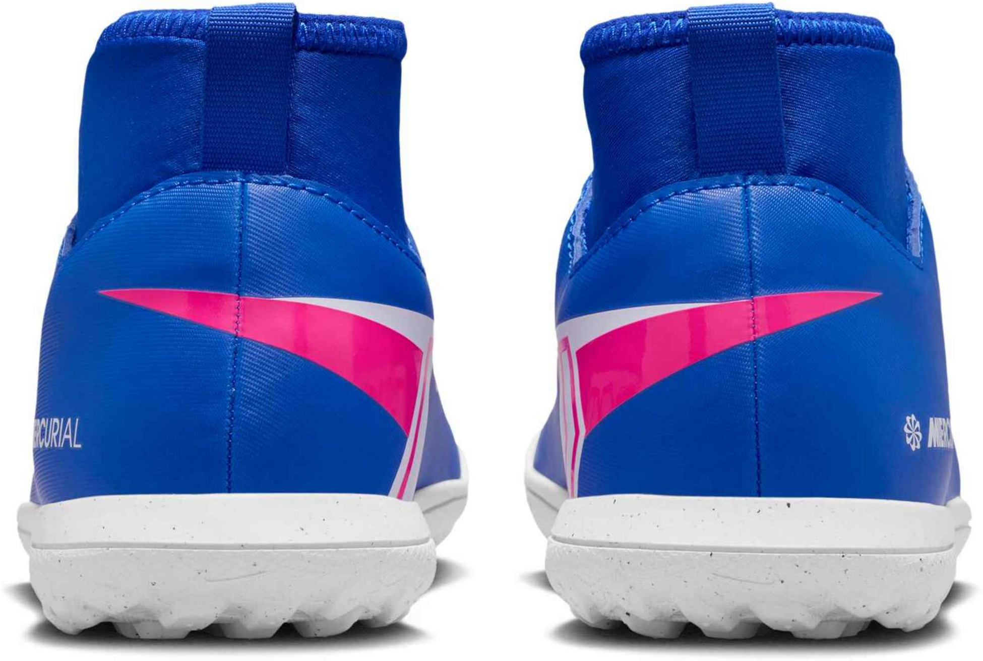 NIKE, Younger/older Kids' Turf High-top Football Shoes Jr. Mercurial Superfly 10 Club