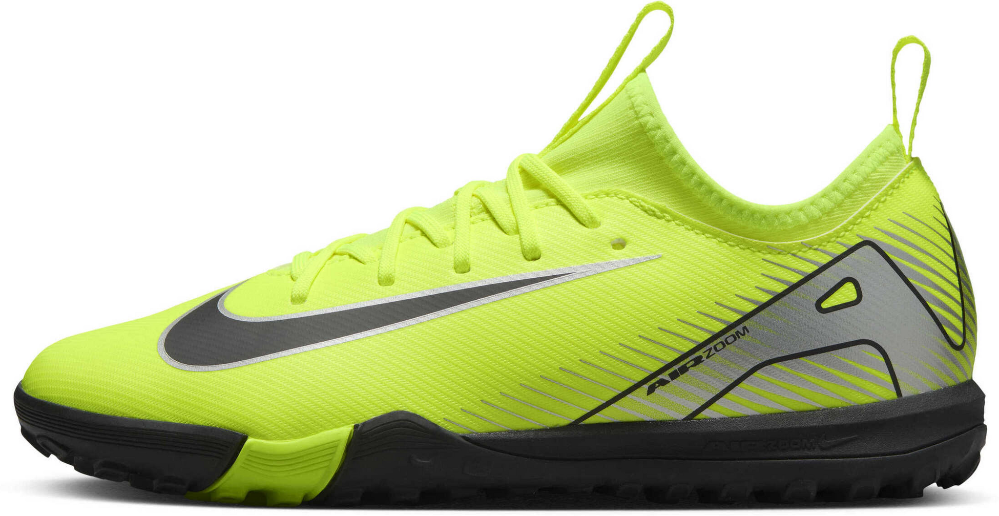 NIKE, Younger/older Kids' Turf Low-top Football Shoes Jr. Mercurial Vapor 16 Academy