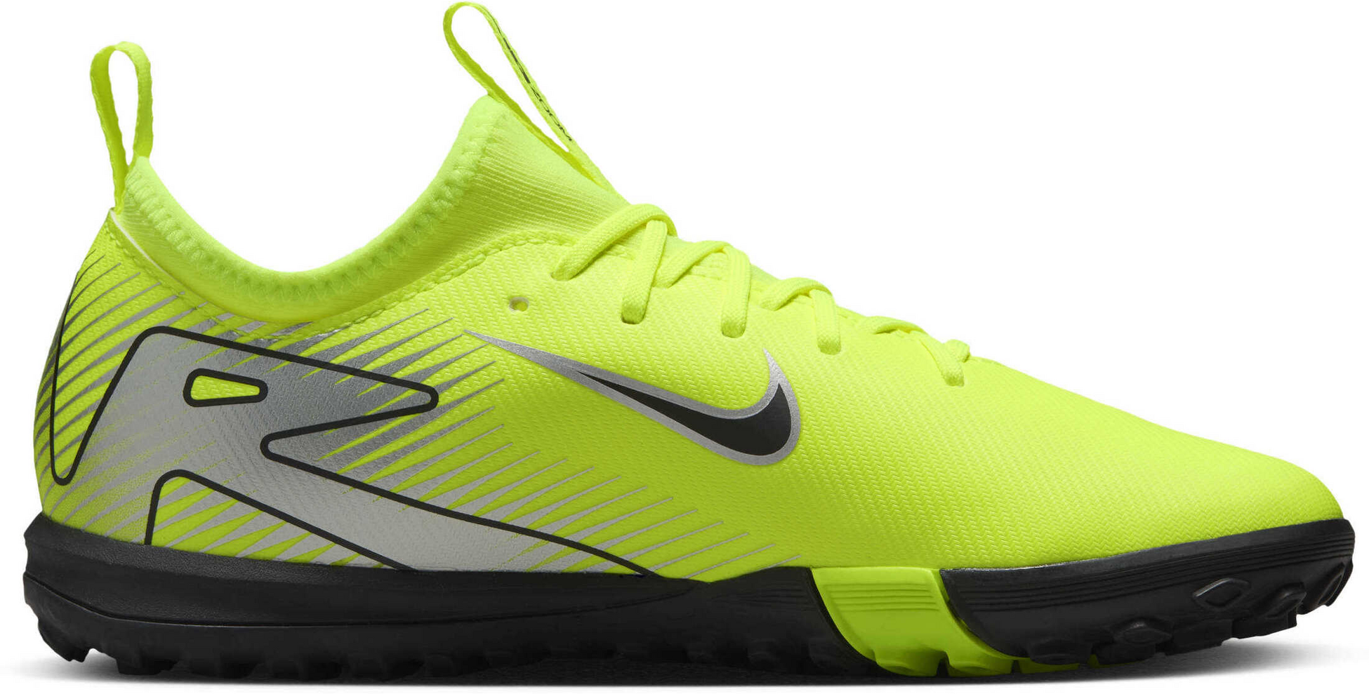 NIKE, Younger/older Kids' Turf Low-top Football Shoes Jr. Mercurial Vapor 16 Academy