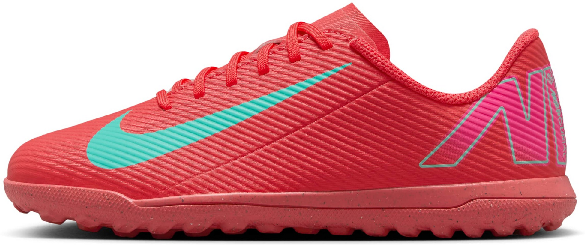 NIKE, Younger/older Kids' Turf Low-top Football Shoes Jr. Mercurial Vapor 16 Club