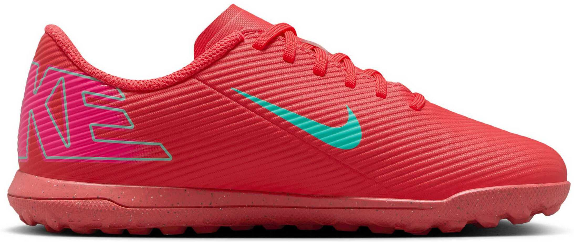 NIKE, Younger/older Kids' Turf Low-top Football Shoes Jr. Mercurial Vapor 16 Club