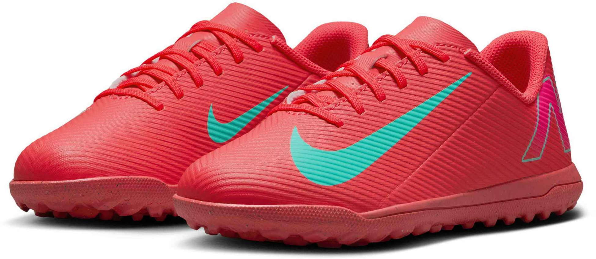 NIKE, Younger/older Kids' Turf Low-top Football Shoes Jr. Mercurial Vapor 16 Club