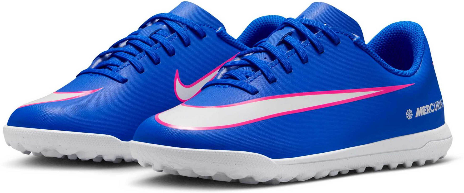 NIKE, Younger/older Kids' Turf Low-top Football Shoes Jr. Mercurial Vapor 16 Club