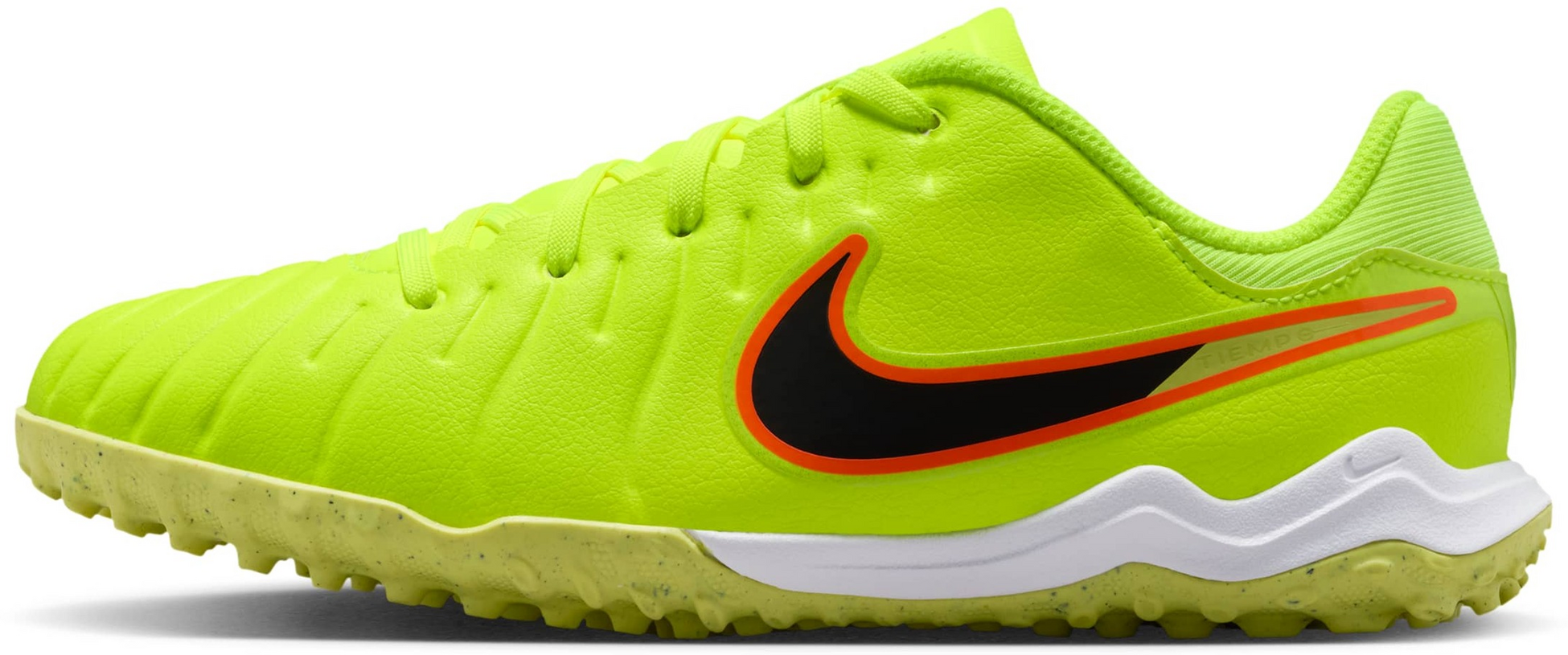 NIKE, Younger/older Kids' Turf Low-top Football Shoes Jr. Tiempo Legend 10 Academy