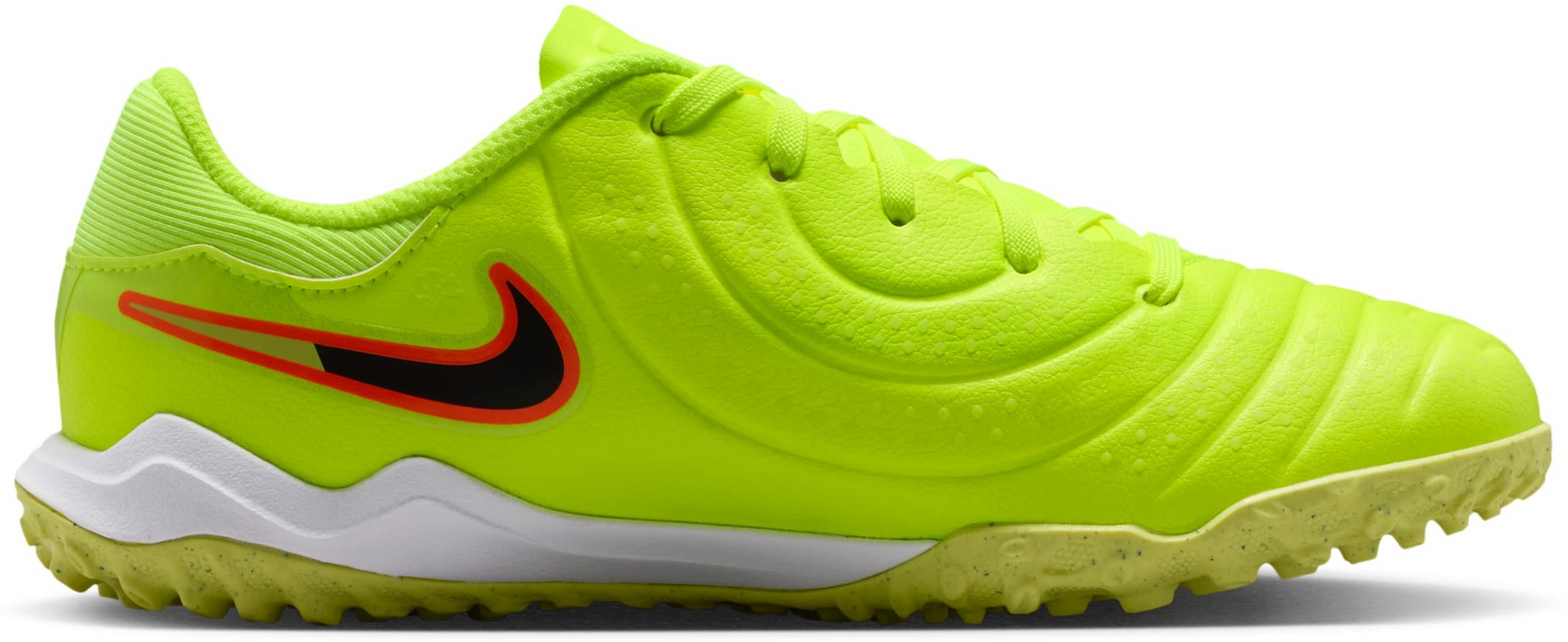 NIKE, Younger/older Kids' Turf Low-top Football Shoes Jr. Tiempo Legend 10 Academy