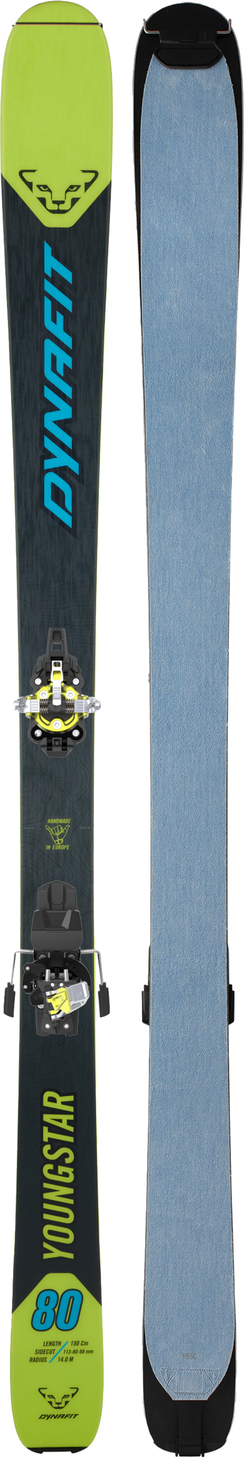 DYNAFIT, Youngstar Ski Set