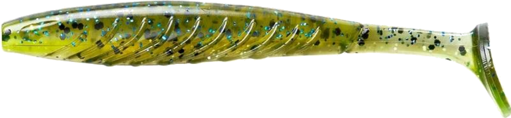YUM, Yum Pulse 9cm Summer Gill 8pcs