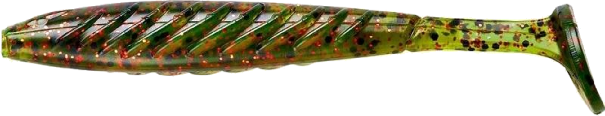 YUM, Yum Pulse 9cm Watermelon Red 8pcs