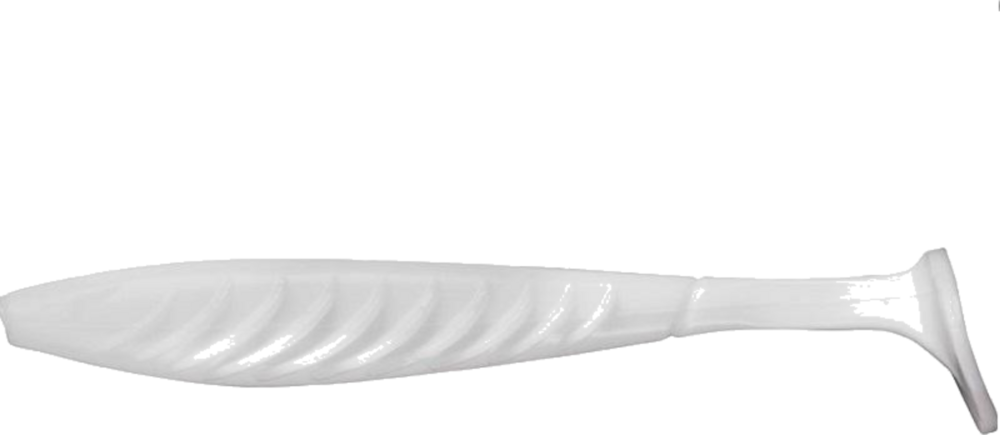 YUM, Yum Pulse 9cm White 8pcs