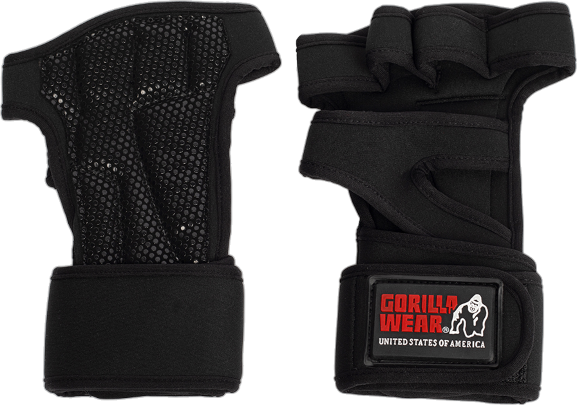 GORILLA WEAR, Yuma Weightlifting Workout Gloves
