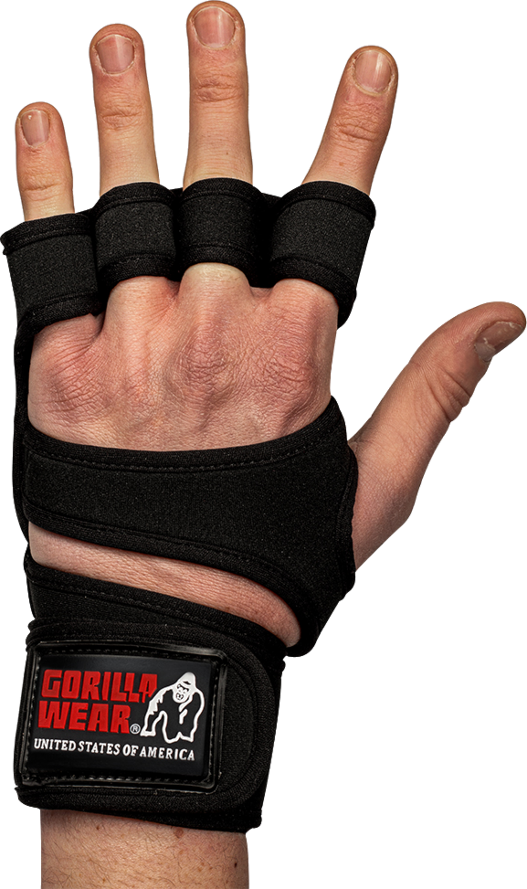 GORILLA WEAR, Yuma Weightlifting Workout Gloves