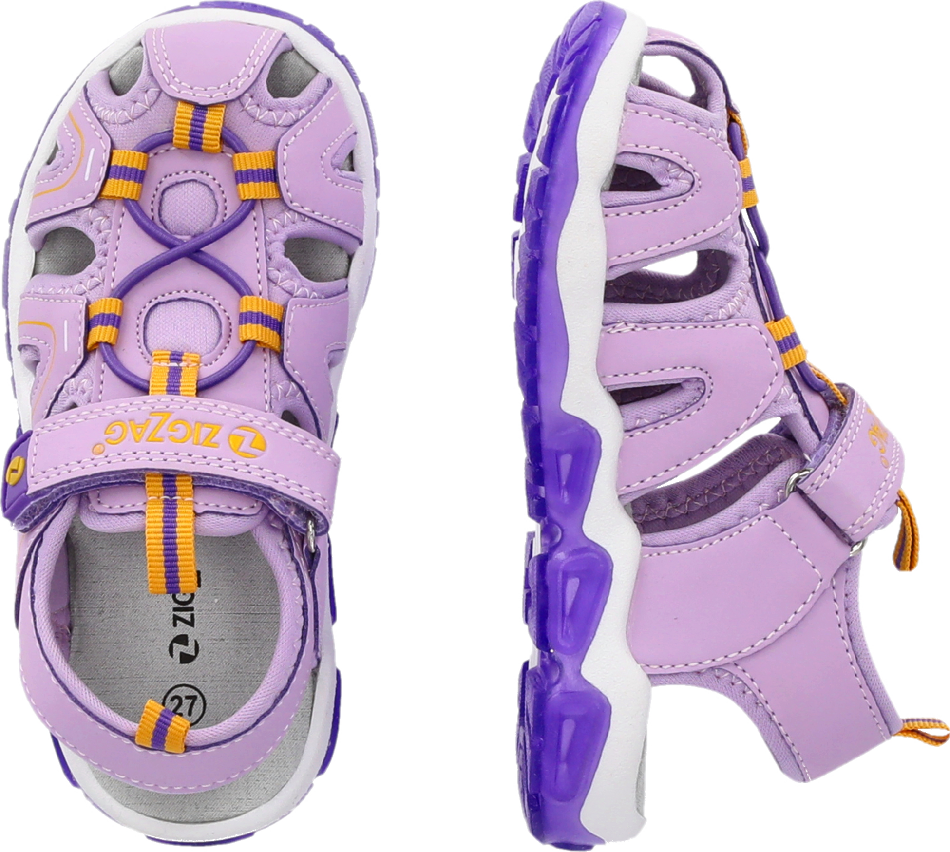 ZIGZAG, Yusuke Sandals