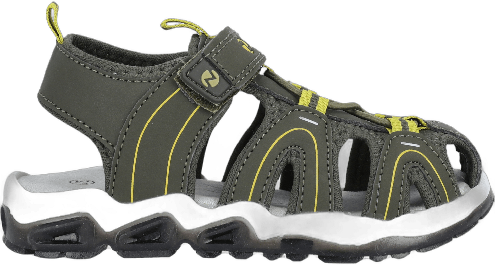 ZIGZAG, Yusuke Sandals