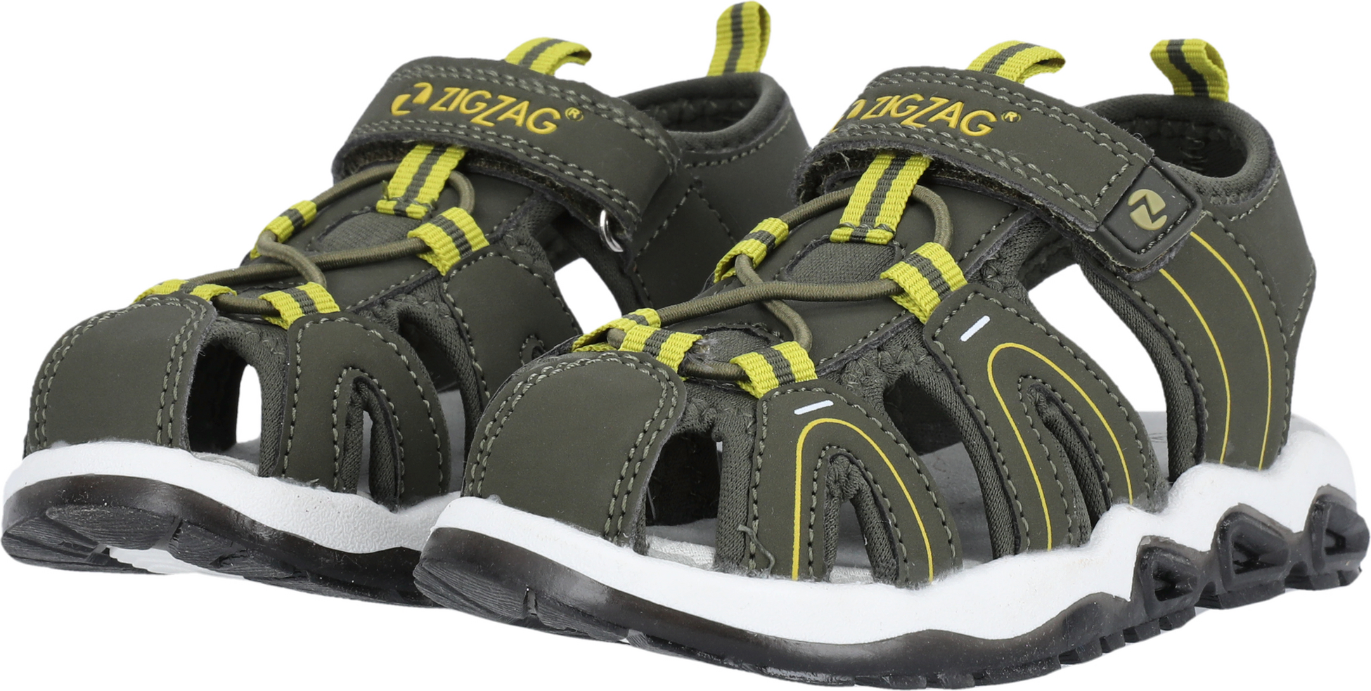 ZIGZAG, Yusuke Sandals