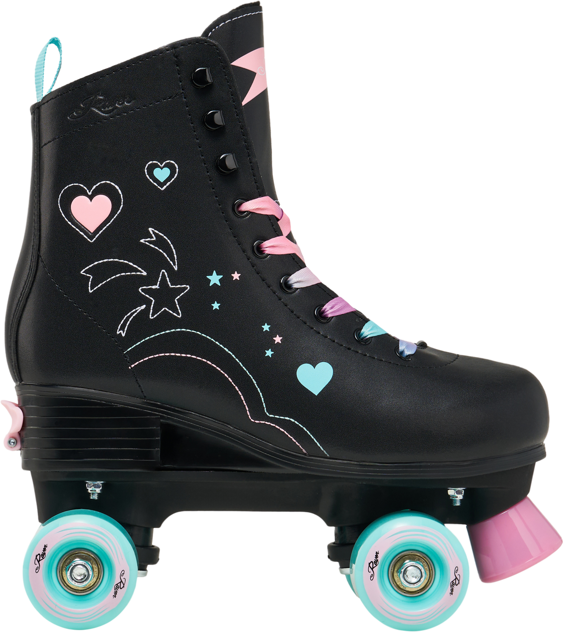 RAVEN, Zana Rullskridskor