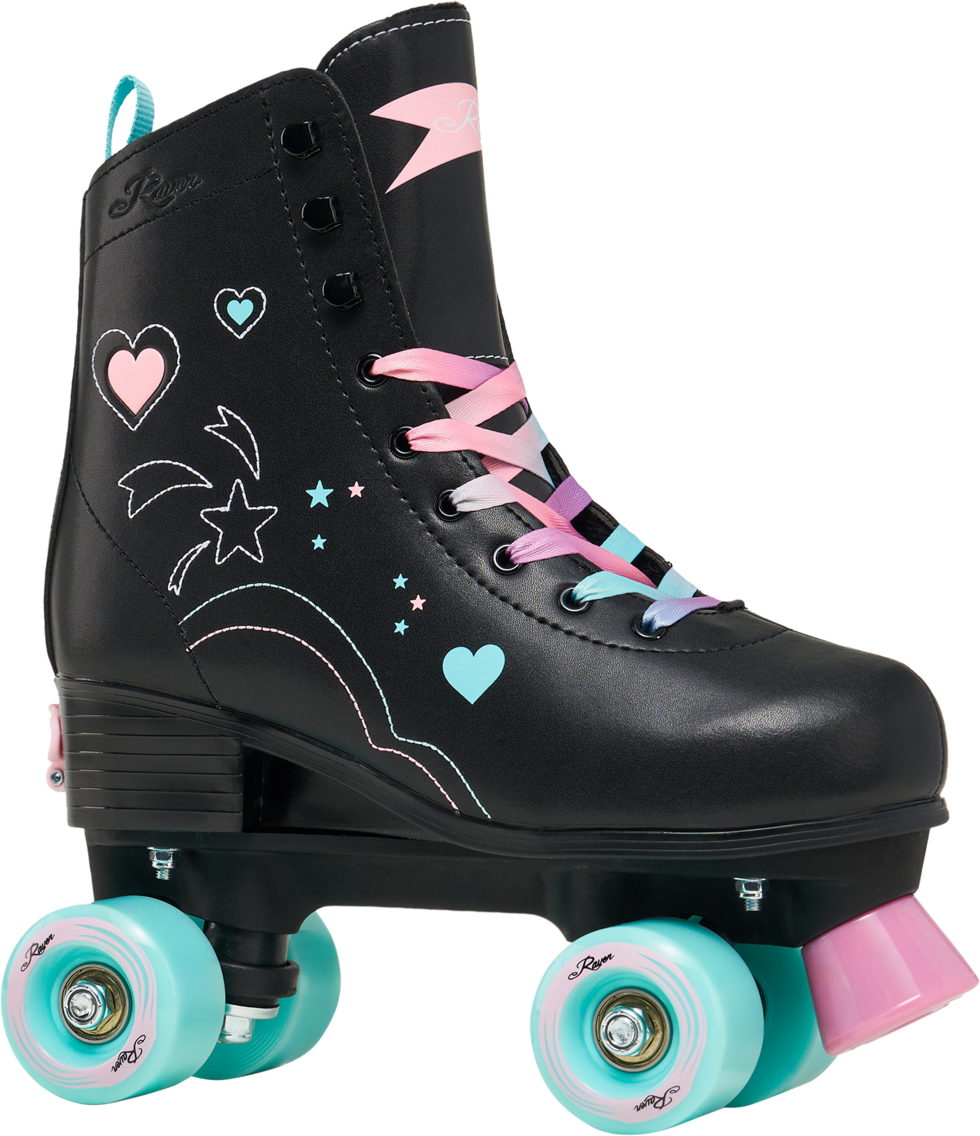 RAVEN, Zana Rullskridskor