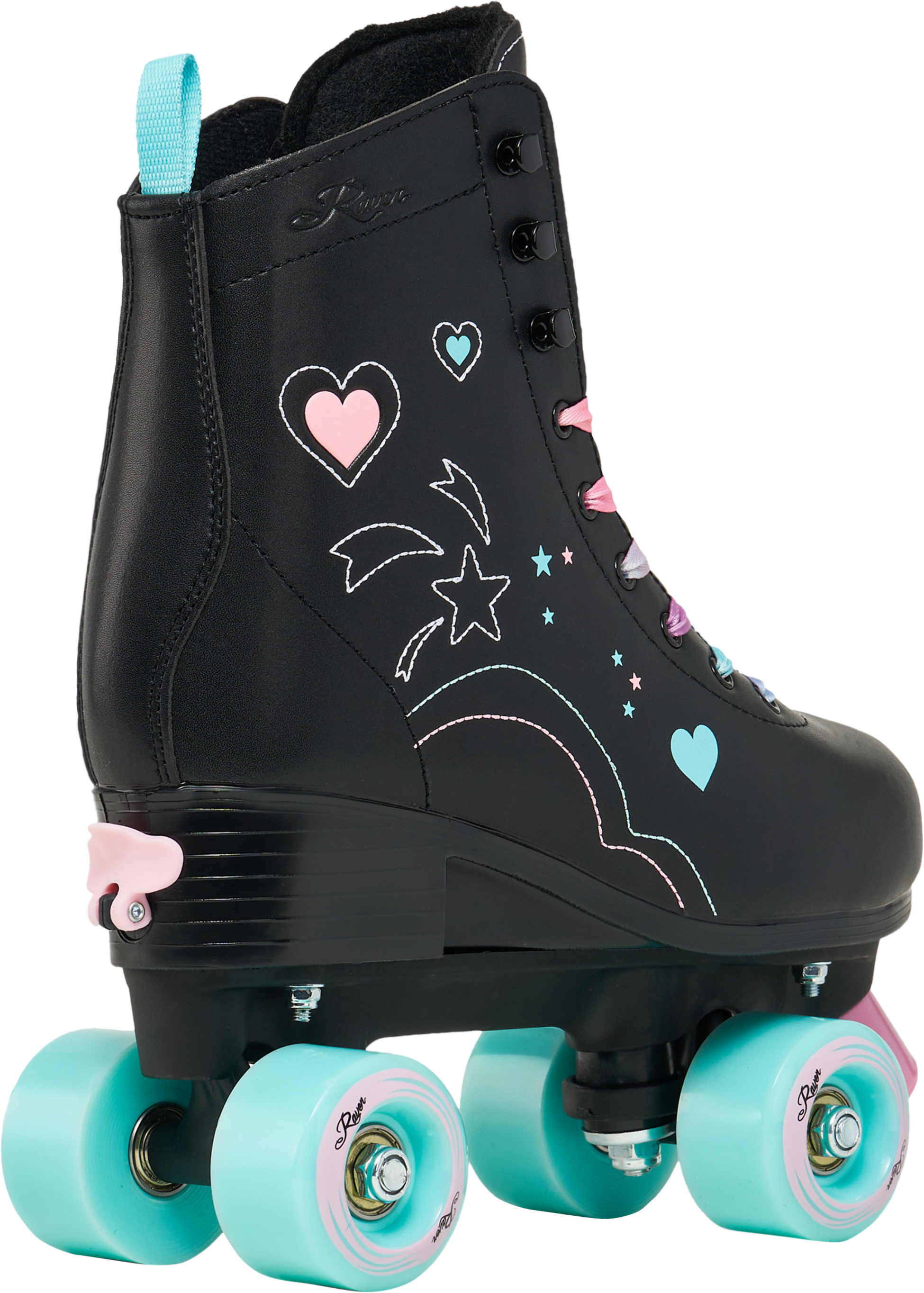 RAVEN, Zana Rullskridskor