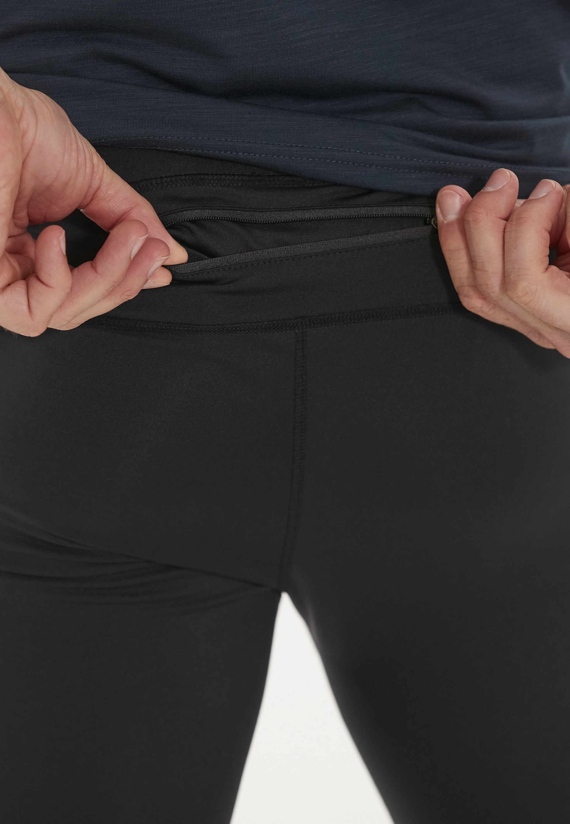 ENDURANCE, Zane 3/4 Functional Tights