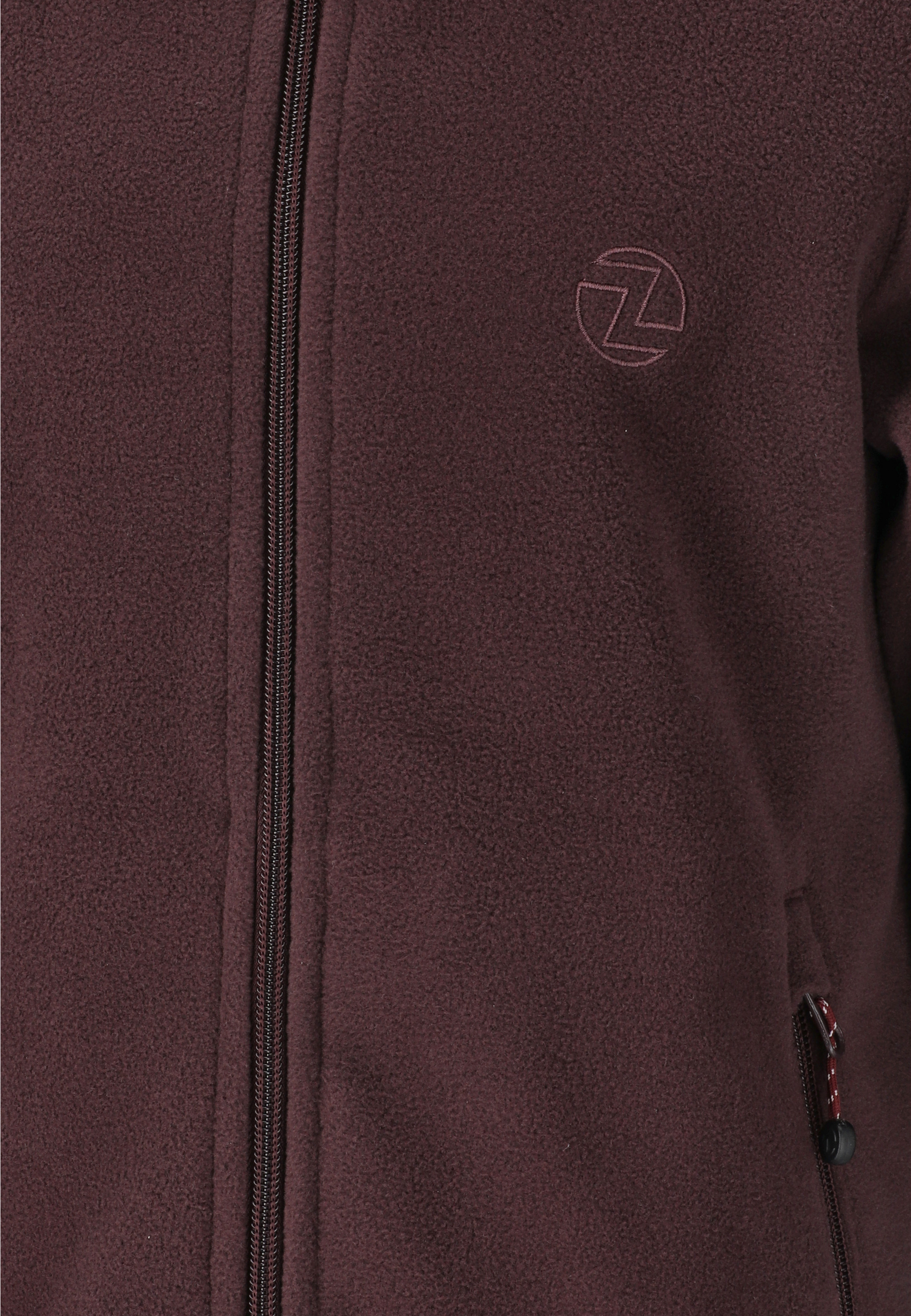 ZIGZAG, Zap Fleece Jacket