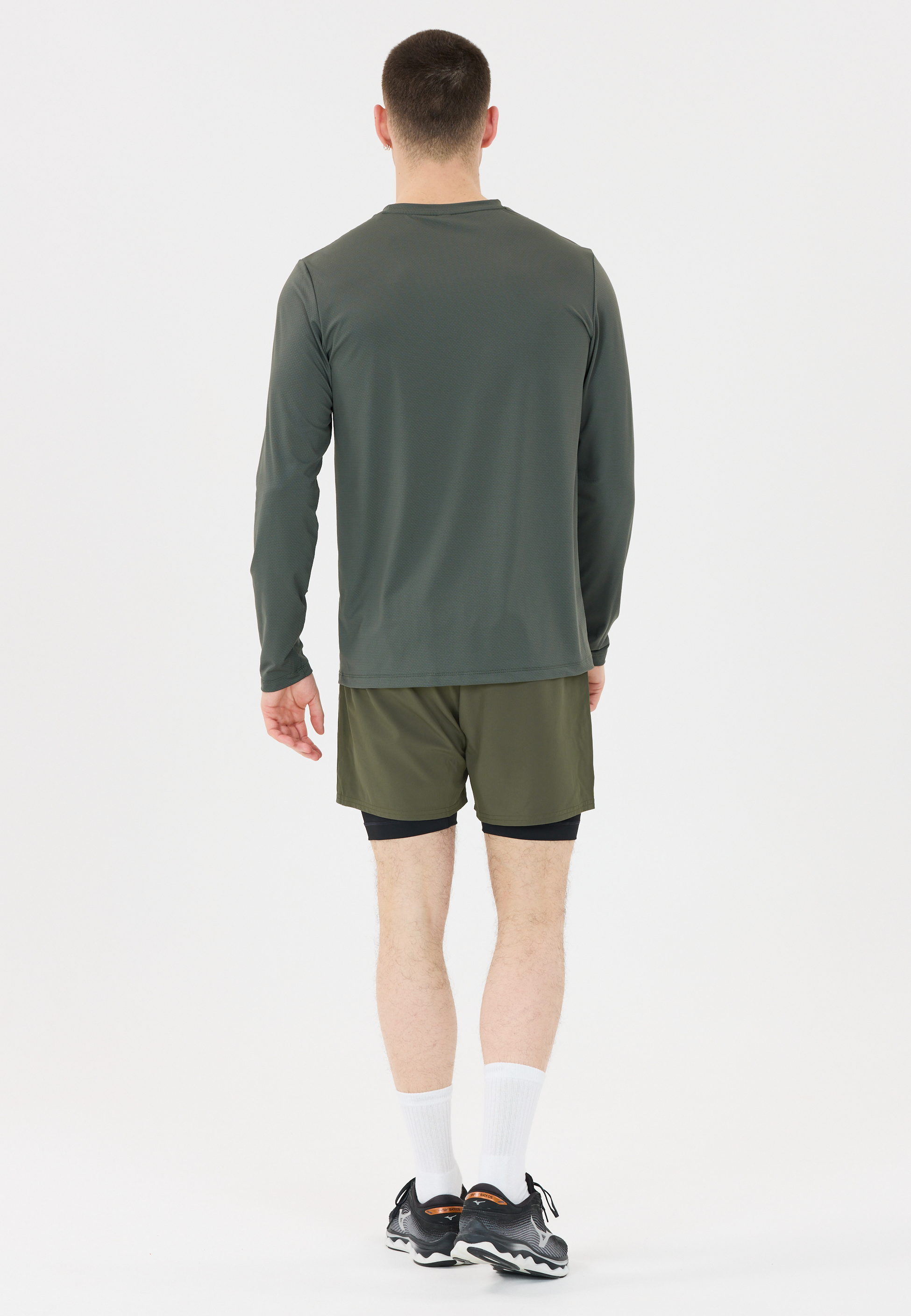 VIRTUS, Zayne Shorts