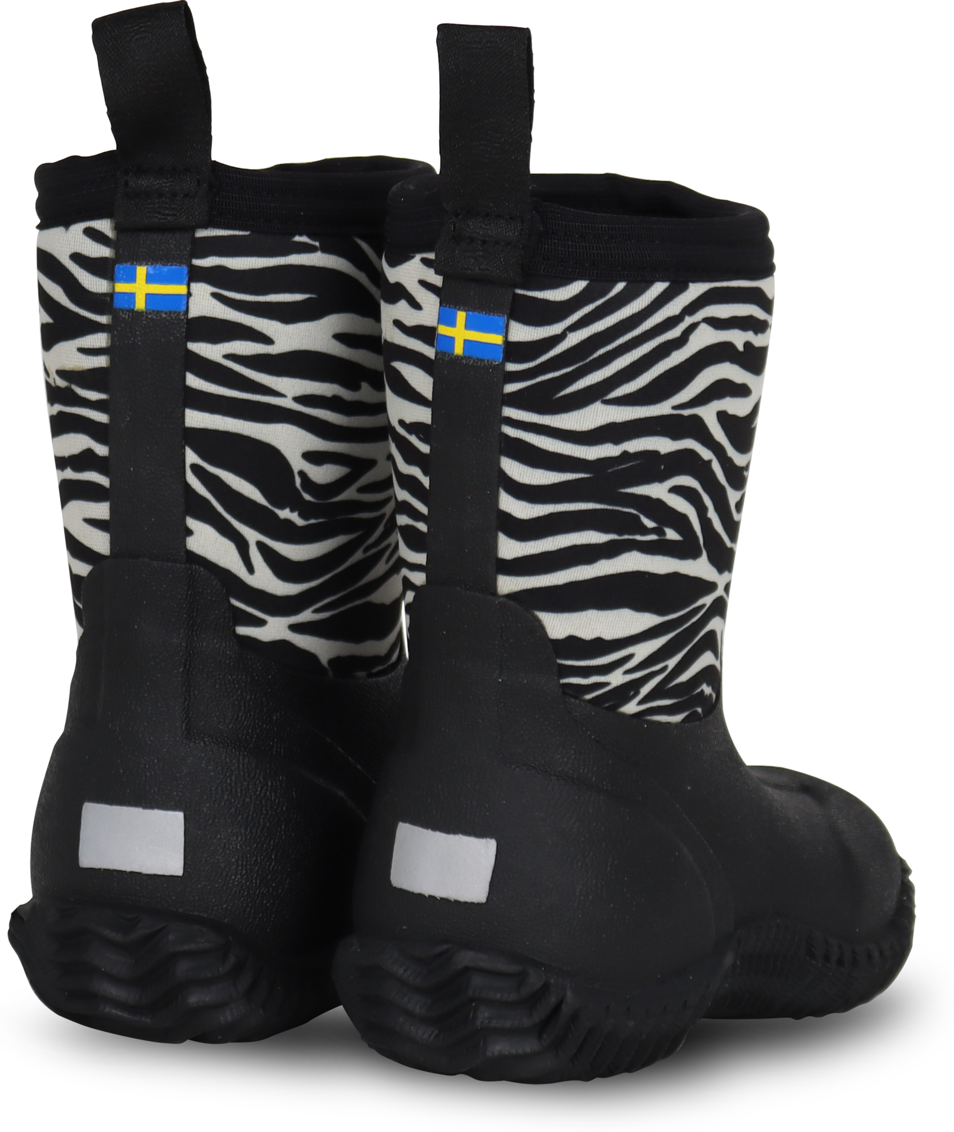 VINCENT SHOES, Zebra Neo Allv&auml;dersst&ouml;vel