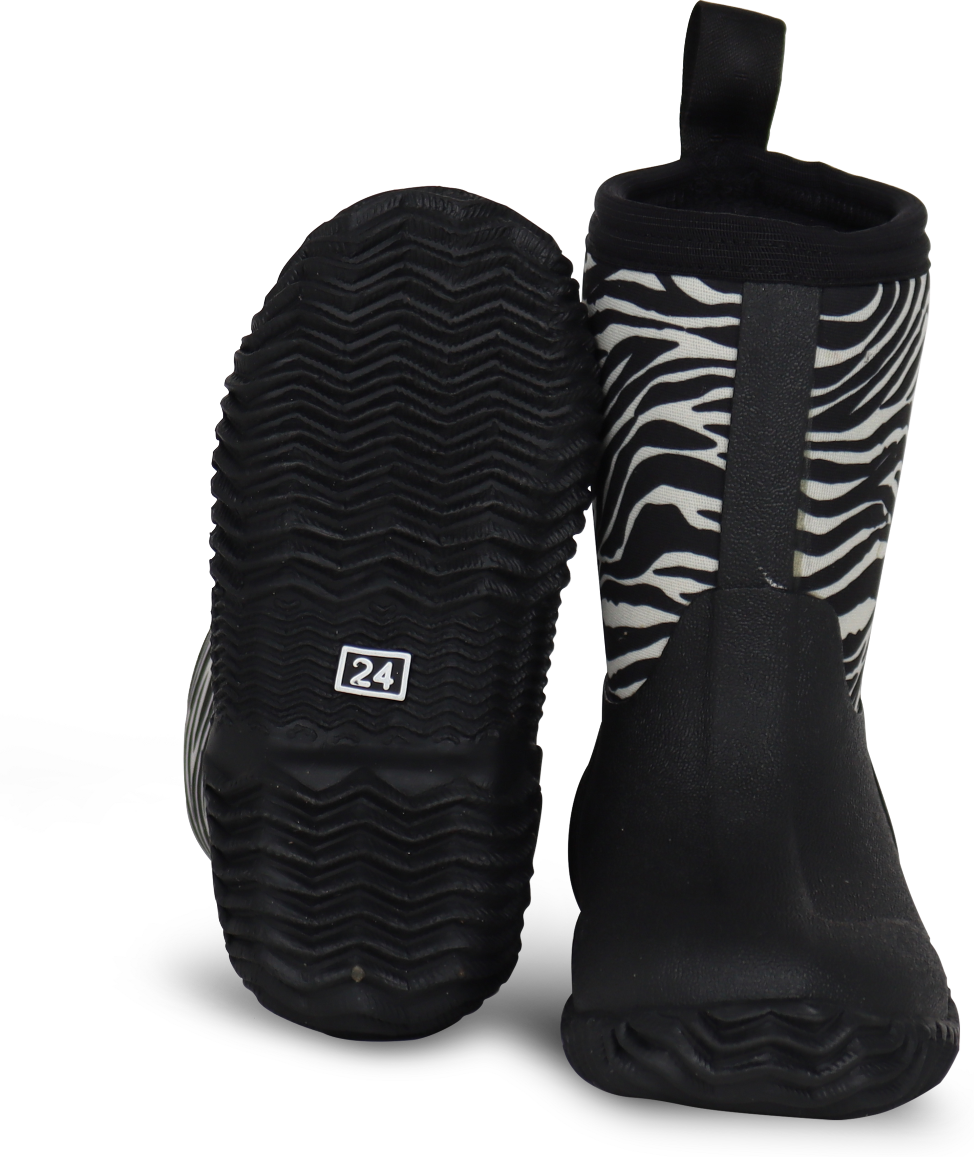 VINCENT SHOES, Zebra Neo Allv&auml;dersst&ouml;vel