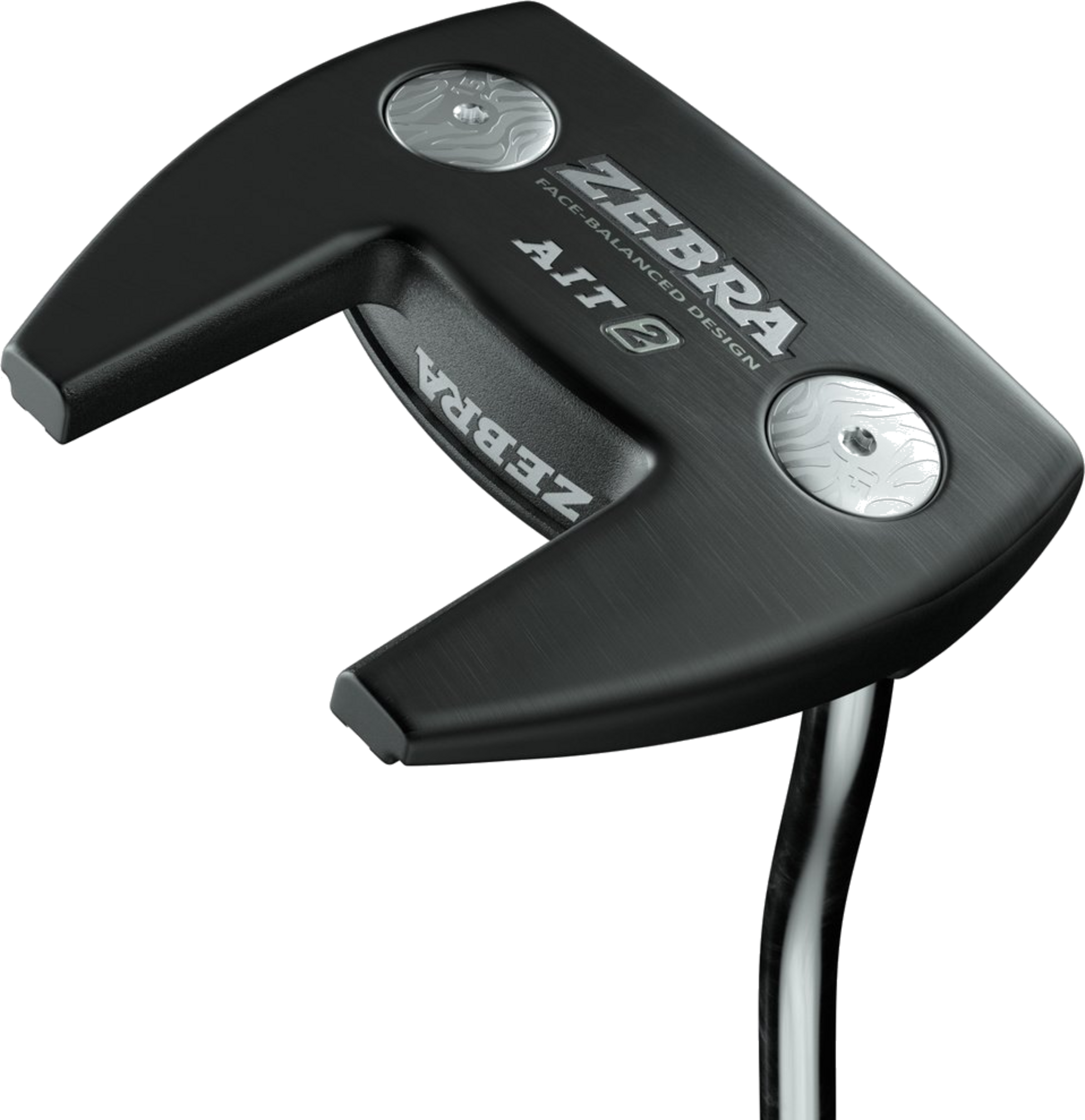 ZEBRA, Zebra Putter Ait 2 (lefthand)