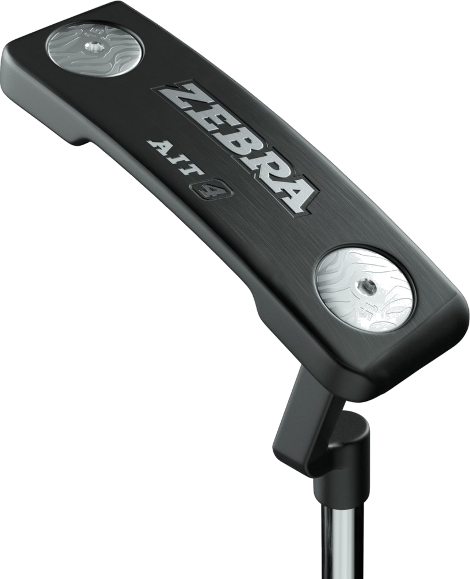ZEBRA, Zebra Putter Ait 4 (lefthand)