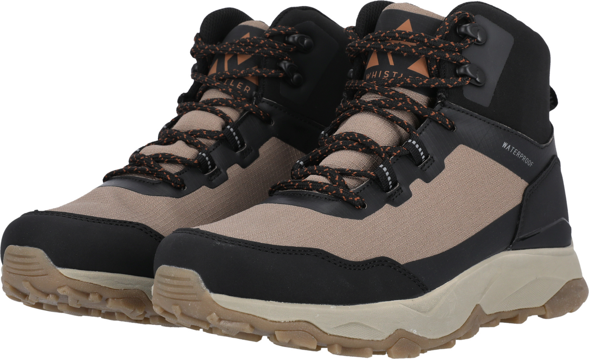WHISTLER, Zeicher Hiking Shoes