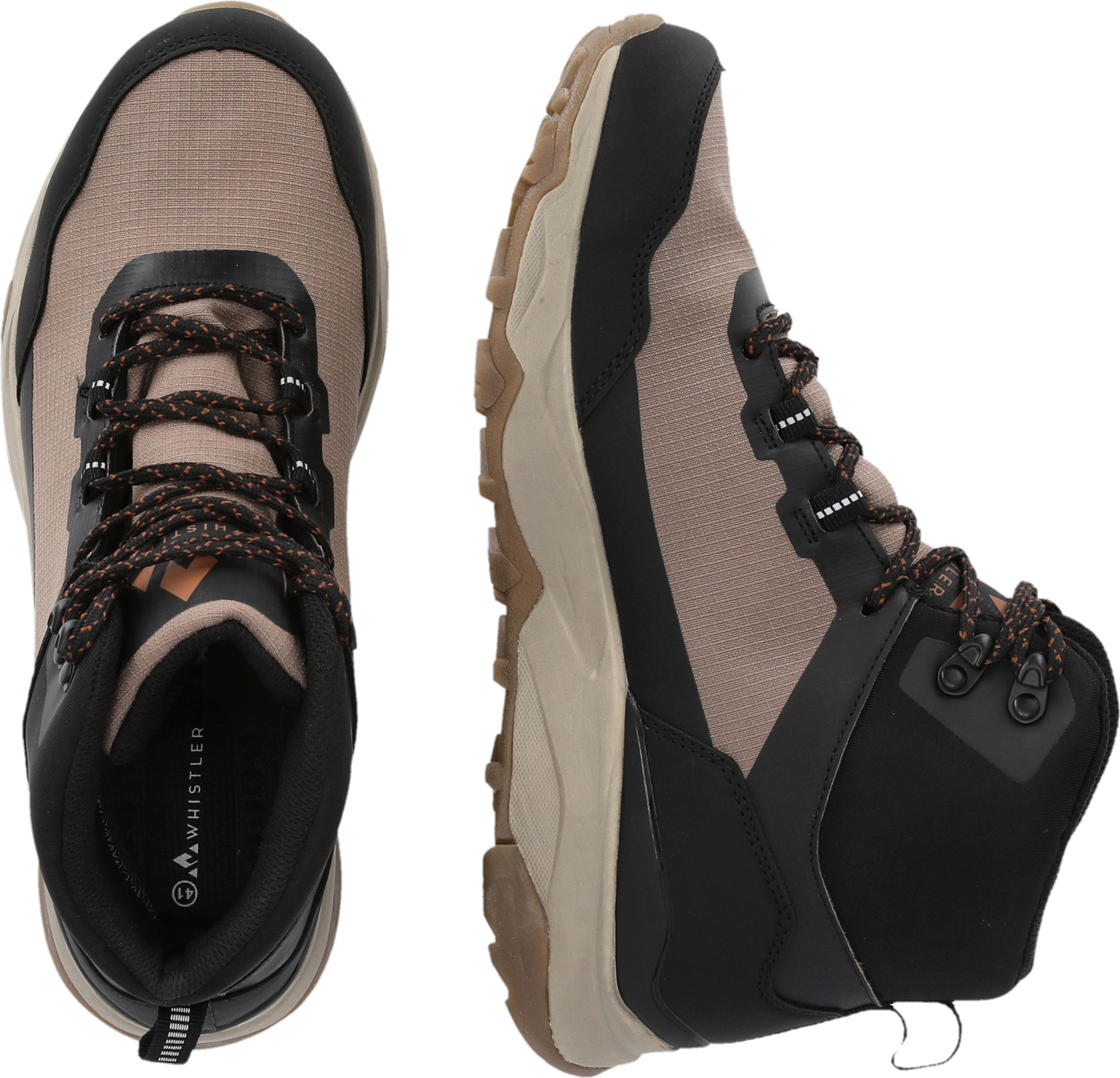 WHISTLER, Zeicher Hiking Shoes