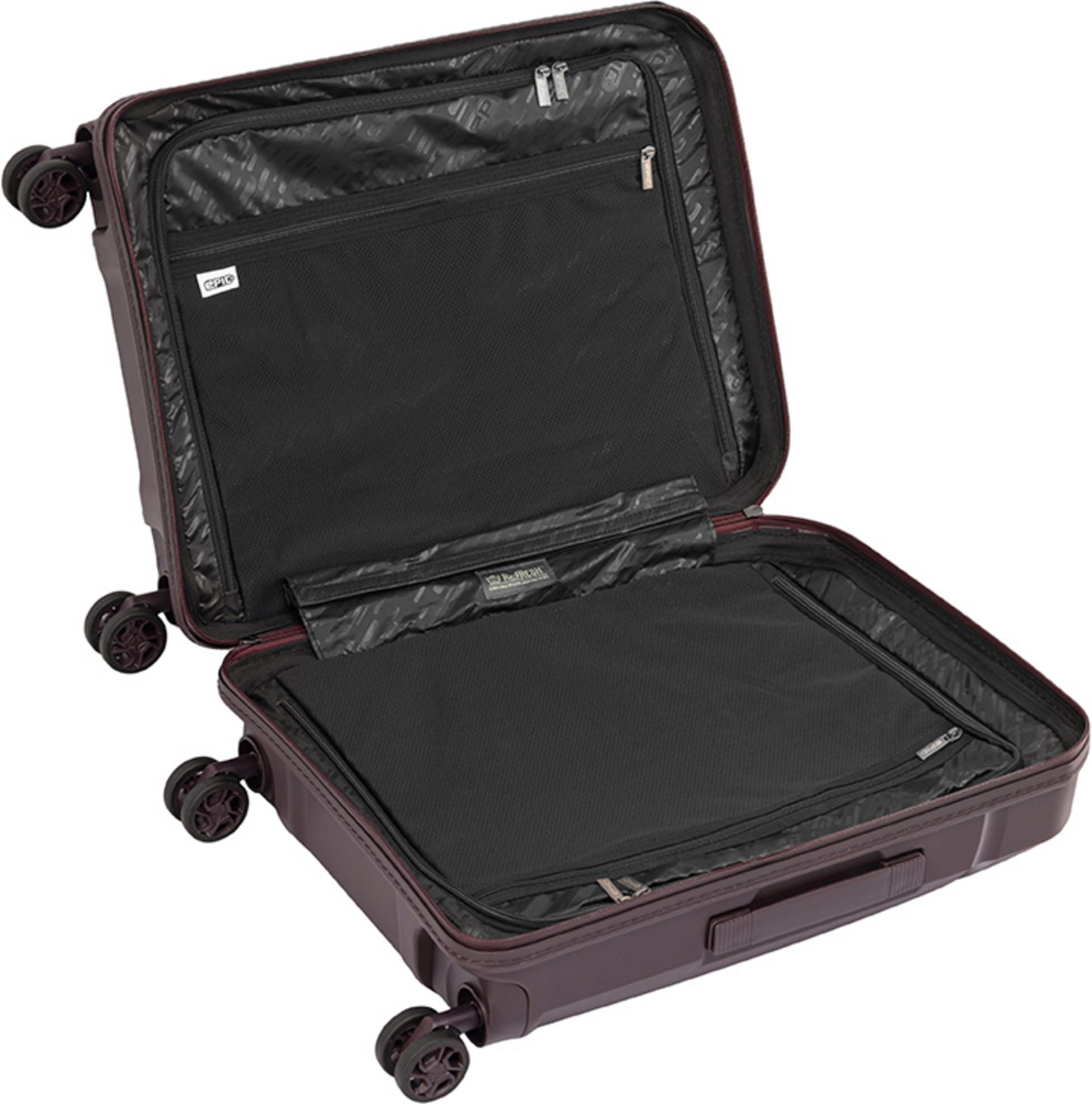 EPIC, Zeleste Re: Process Kabinväska 55 cm