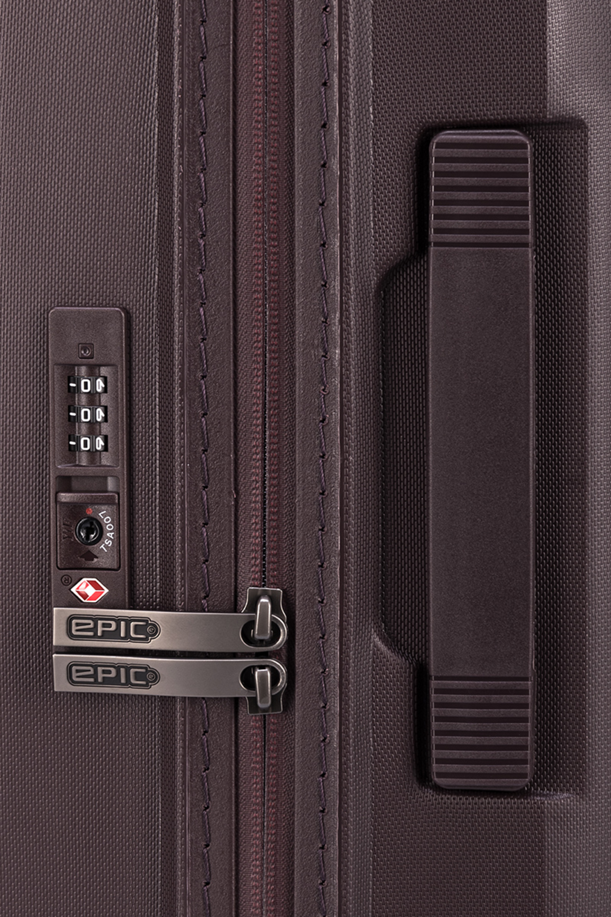 EPIC, Zeleste Re: Process Kabinväska 55 cm