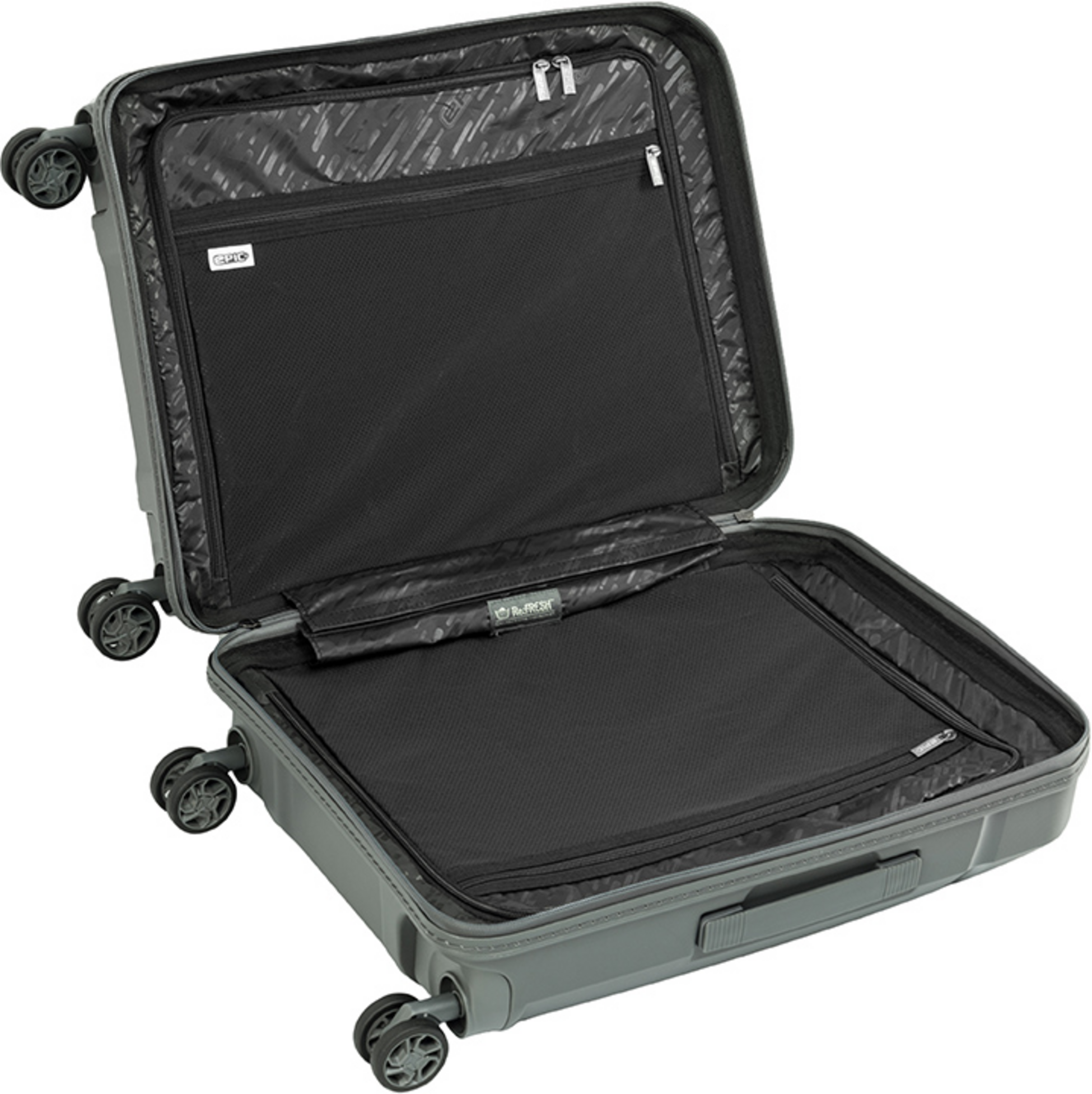 EPIC, Zeleste Re: Process Kabinväska 55 cm