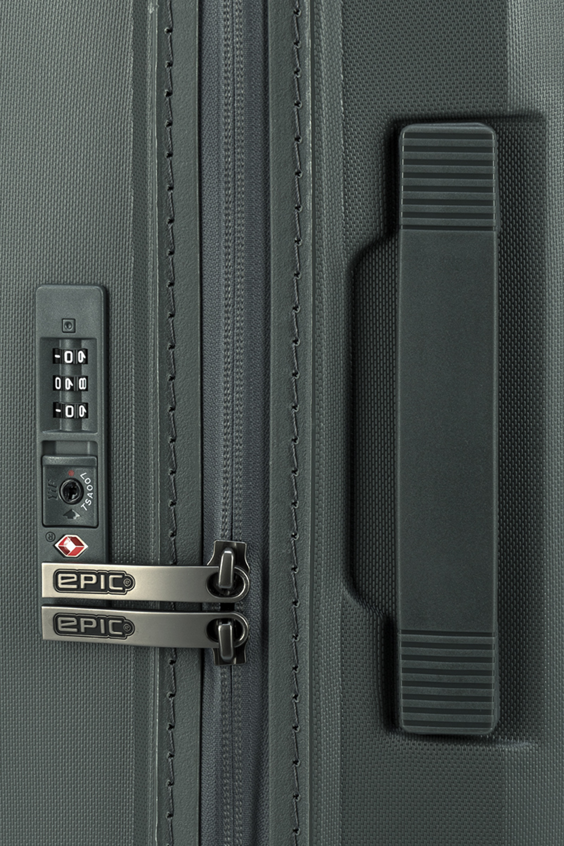 EPIC, Zeleste Re: Process Kabinväska 55 cm