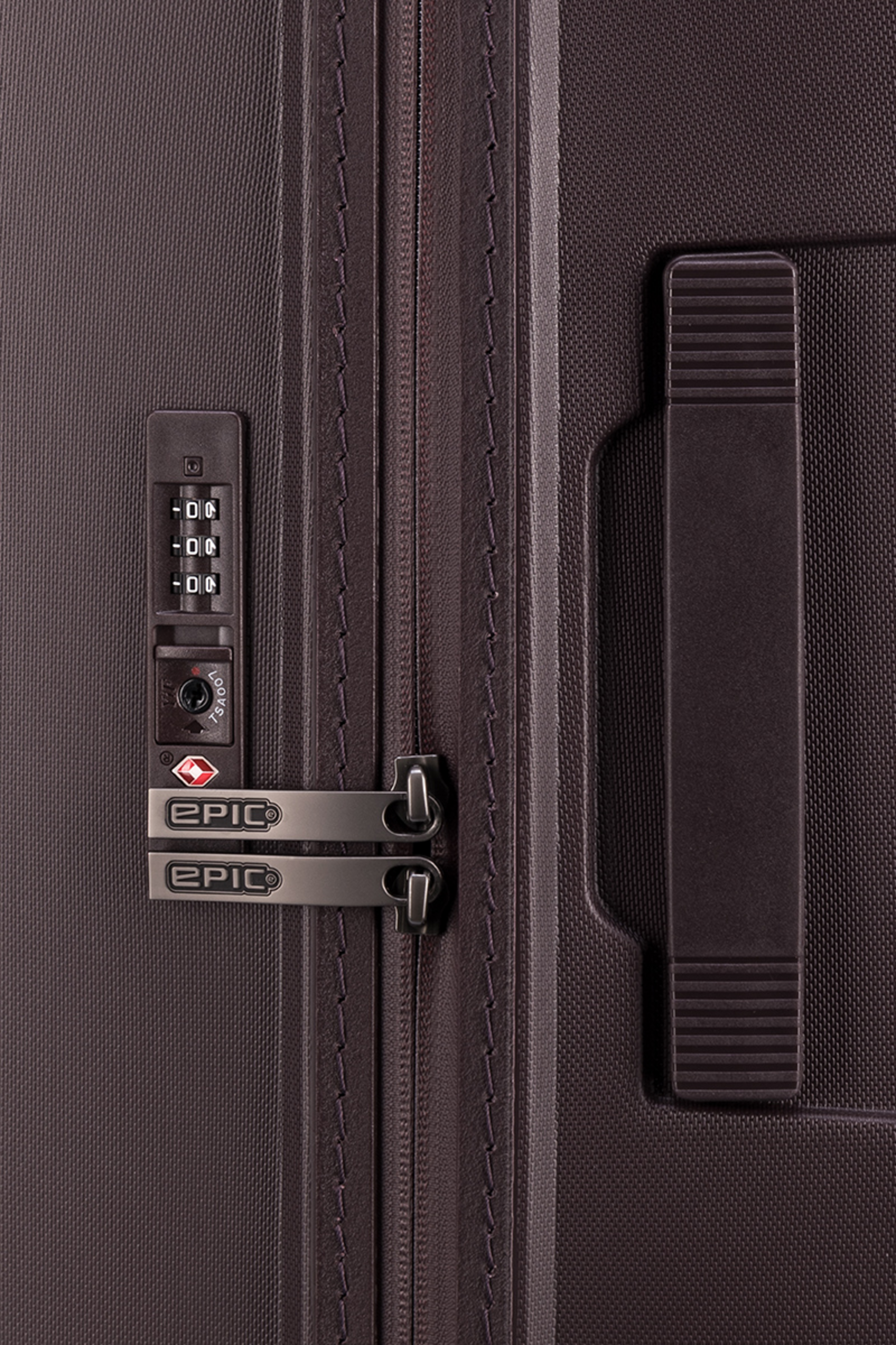 EPIC, Zeleste Re: Process Resväska 76 cm