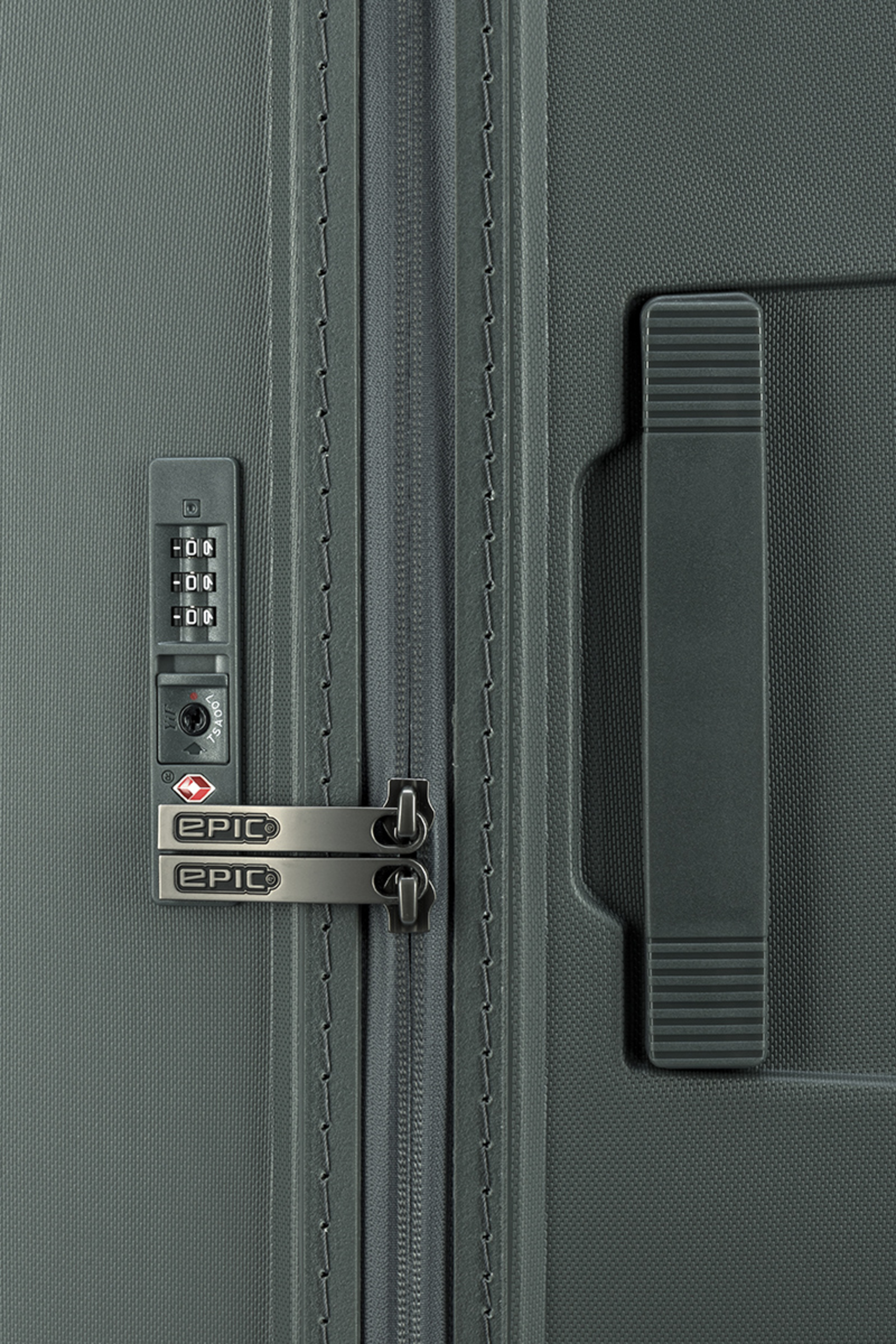 EPIC, Zeleste Re: Process Resväska 76 cm