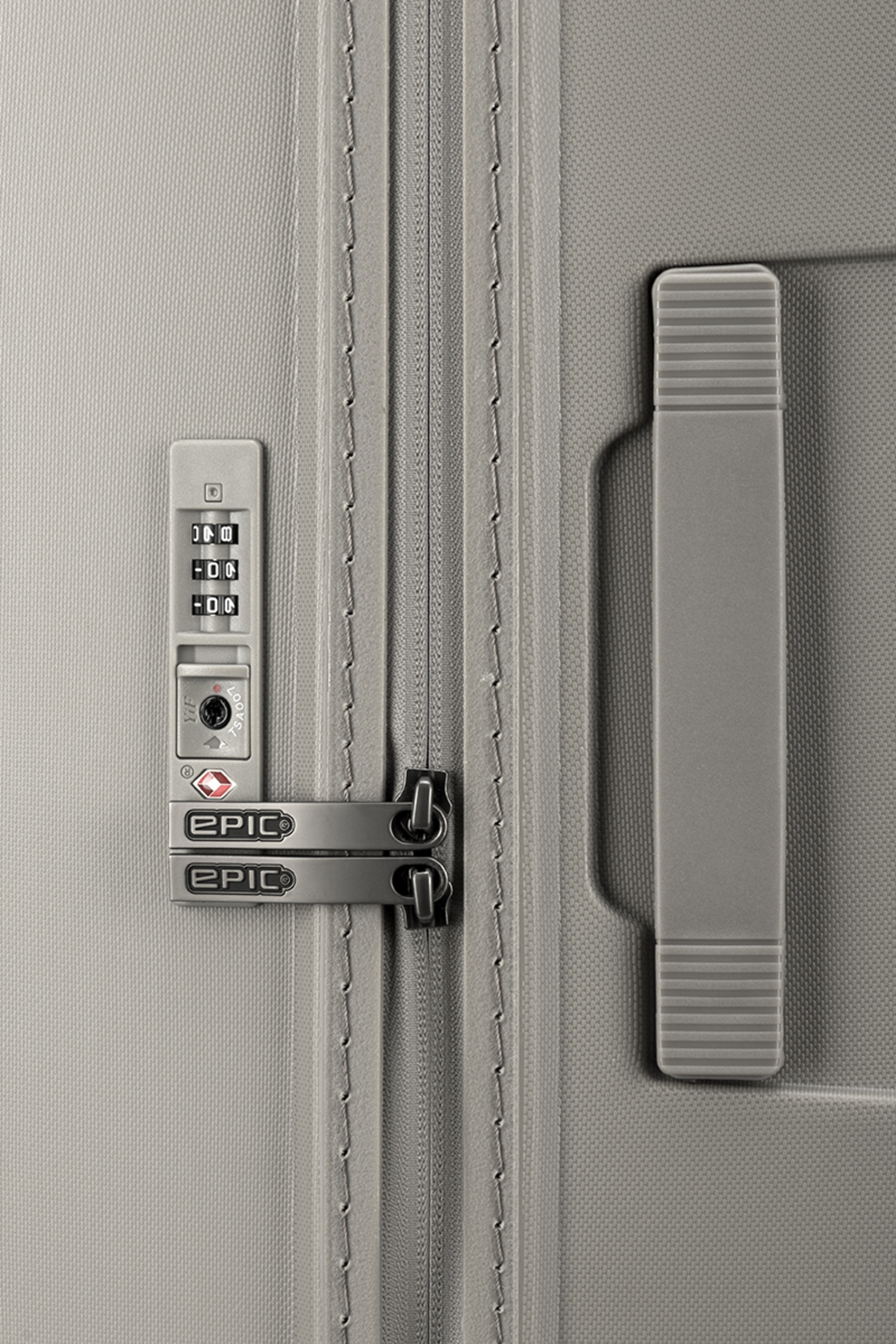 EPIC, Zeleste Re: Process Resväska 76 cm