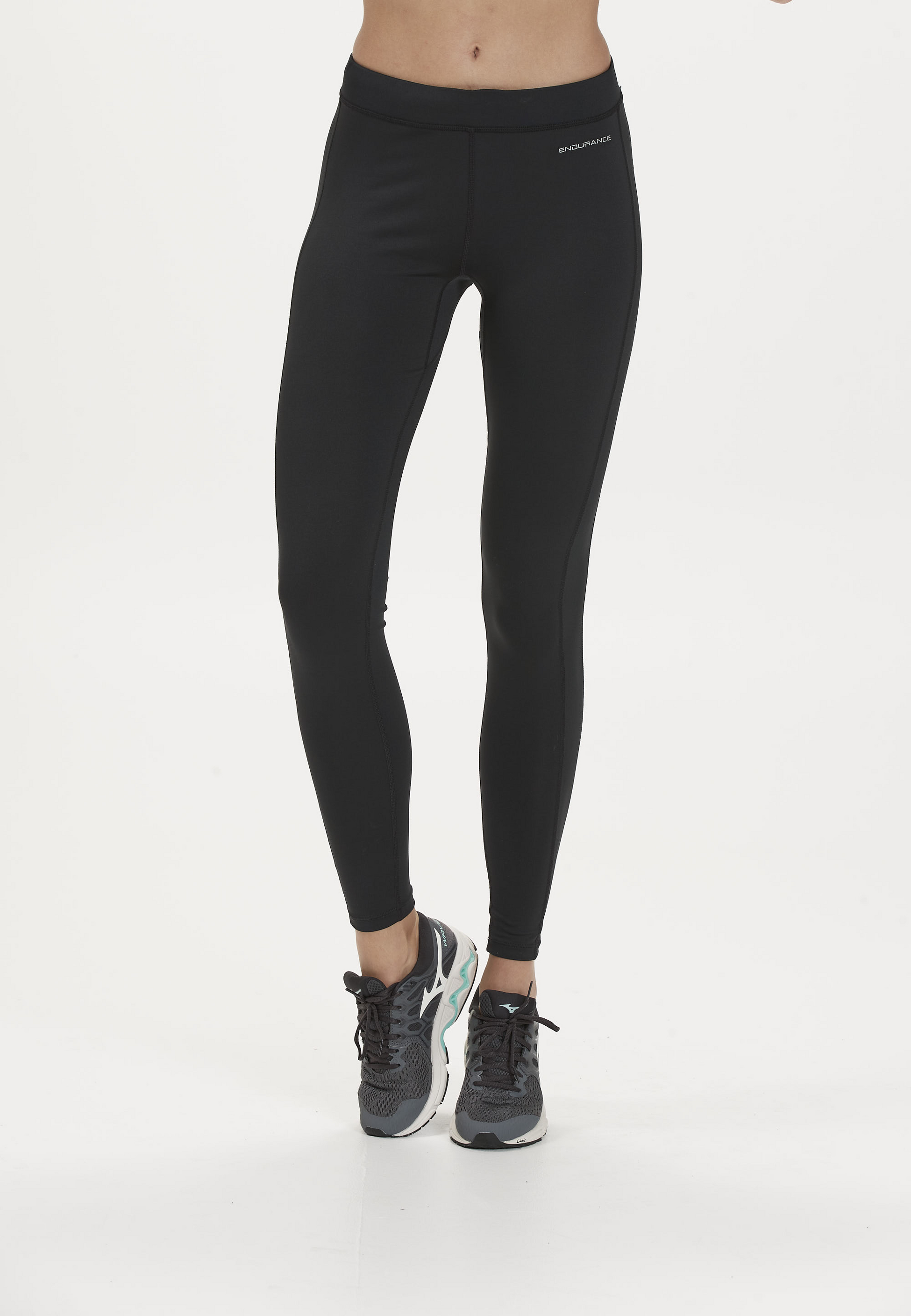 ENDURANCE, Zenta W Long Run Tights Functional Tights