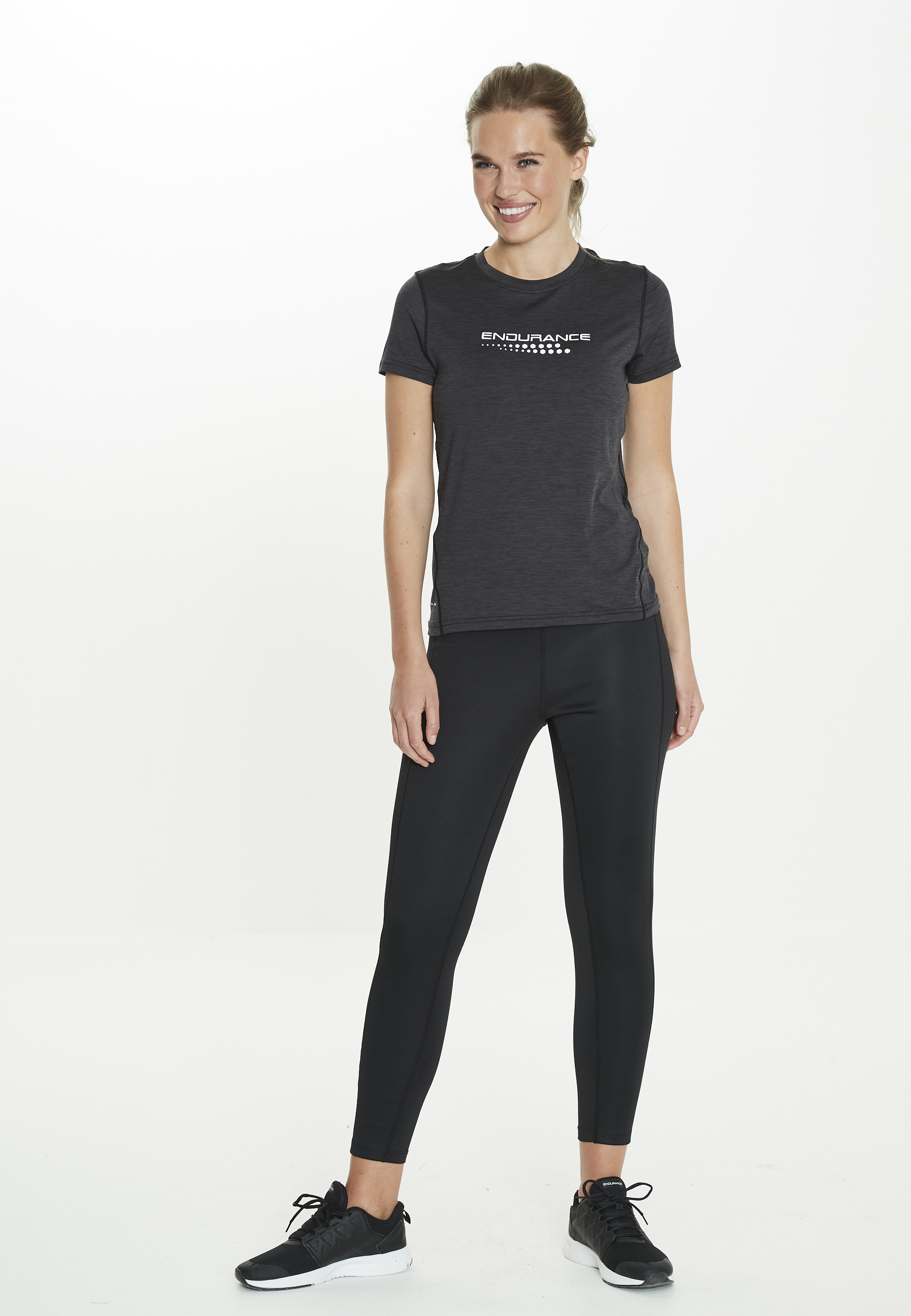 ENDURANCE, Zenta Windblock Xql Running Tights Windblocker