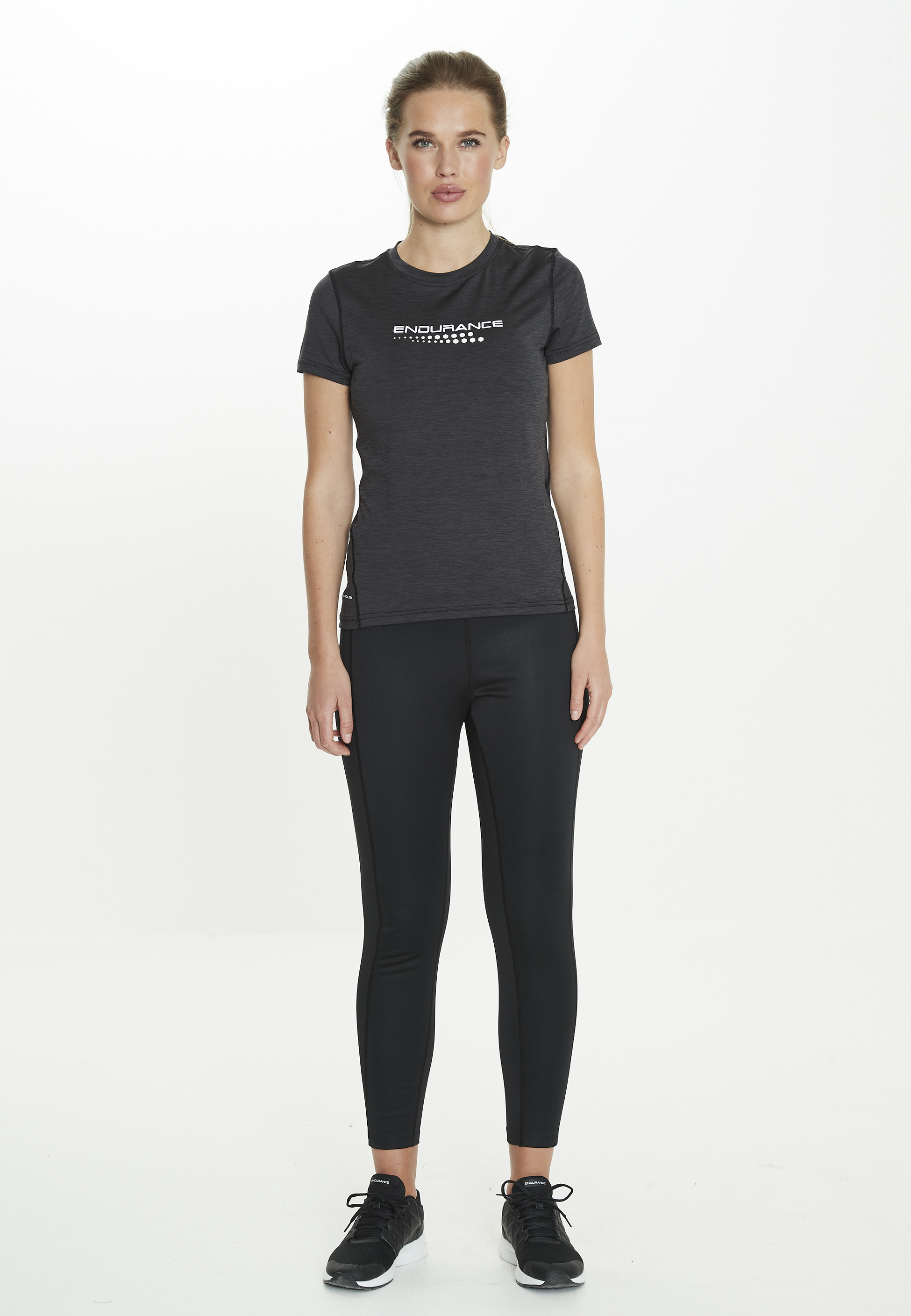 ENDURANCE, Zenta Windblock Xql Running Tights Windblocker